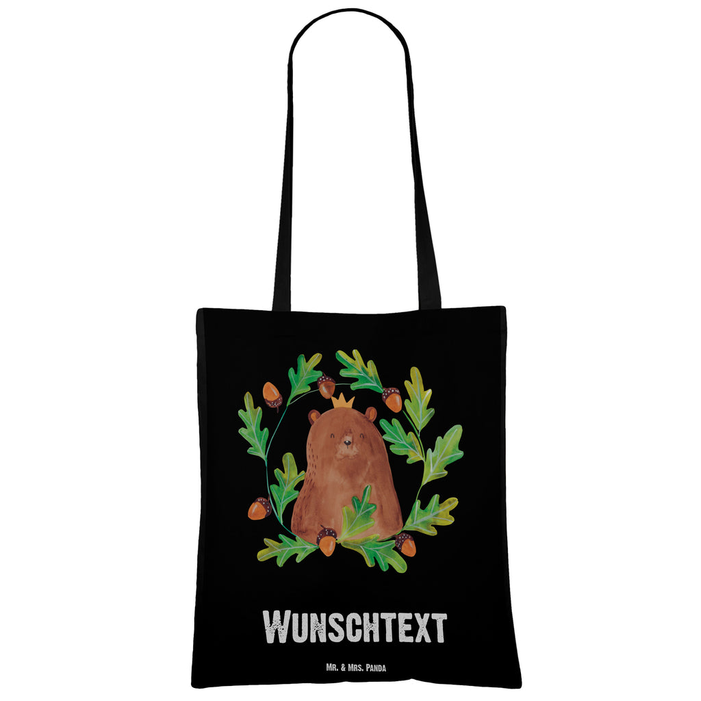 Personalisierte Tragetasche Bär König Personalisierte Beuteltasche, Personalisierter Beutel, Personalisierte Einkaufstasche, Personalisierter Jutebeutel, Personalisierter Stoffbeutel, Tragetasche mit Namen, Einkaufstasche mit Namen, Stoffbeutel mit Namen, Personalisierte Tasche, Personalisierte Jutetasche, Personalisierte Kindergartentasche, Bär, Teddy, Teddybär, Papa, Papa Bär, bester Vater, bester Papa, weltbester Papa, Vatertag, Vater, Dad, Daddy, Papi