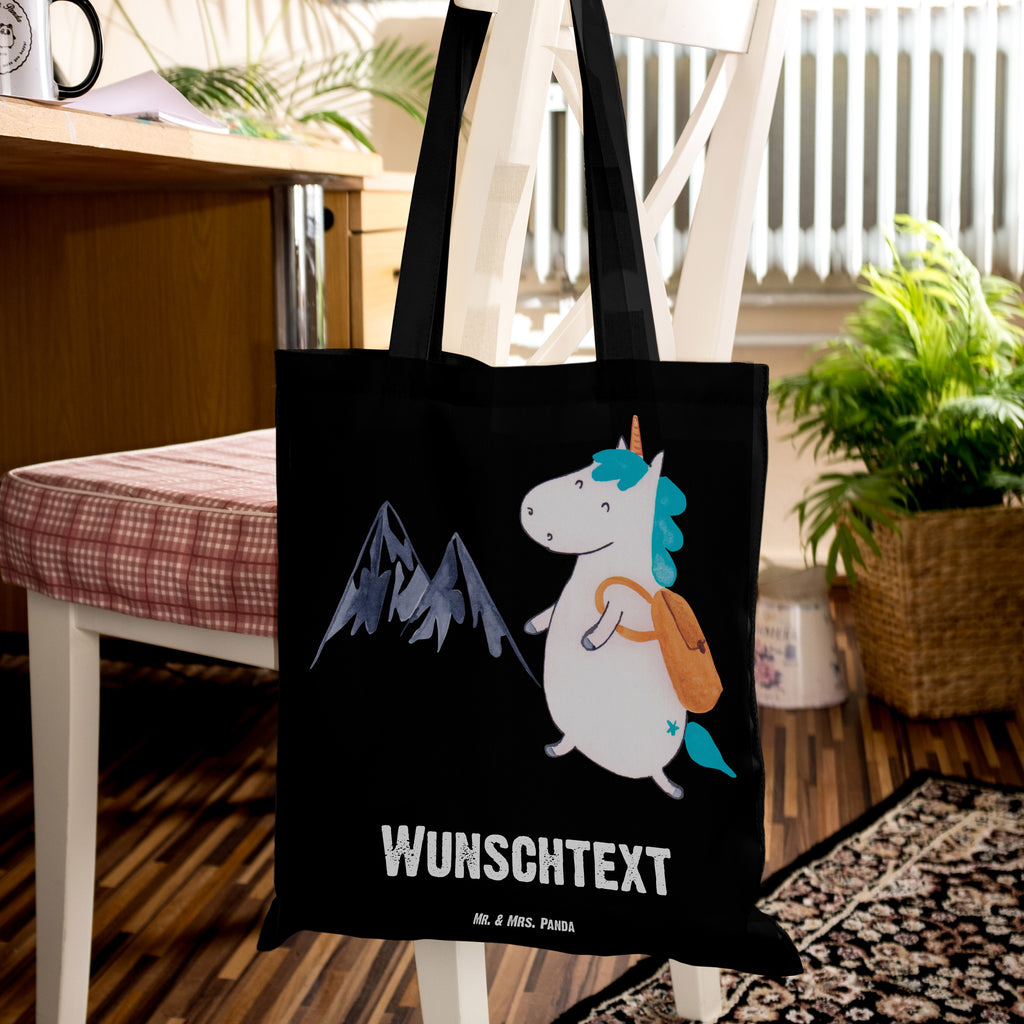 Personalisierte Tragetasche Einhorn Bergsteiger Personalisierte Beuteltasche, Personalisierter Beutel, Personalisierte Einkaufstasche, Personalisierter Jutebeutel, Personalisierter Stoffbeutel, Tragetasche mit Namen, Einkaufstasche mit Namen, Stoffbeutel mit Namen, Personalisierte Tasche, Personalisierte Jutetasche, Personalisierte Kindergartentasche, Einhorn, Einhörner, Einhorn Deko, Pegasus, Unicorn, Bergsteiger, Abenteuer, Berge, Abenteurer, Weltenbummler, Weltreise, Reisen, Urlaub, Entdecker