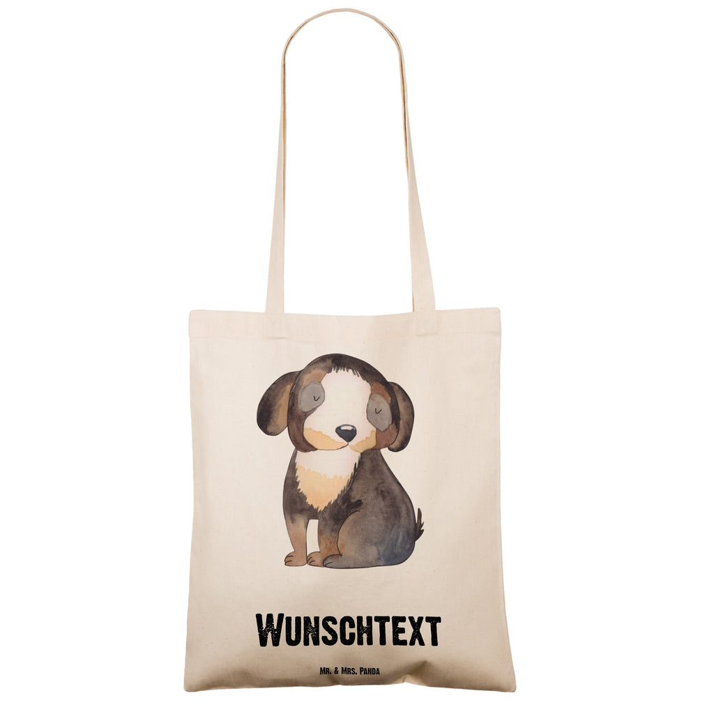 Personalisierte Tragetasche Hund entspannt Personalisierte Beuteltasche, Personalisierter Beutel, Personalisierte Einkaufstasche, Personalisierter Jutebeutel, Personalisierter Stoffbeutel, Tragetasche mit Namen, Einkaufstasche mit Namen, Stoffbeutel mit Namen, Personalisierte Tasche, Personalisierte Jutetasche, Personalisierte Kindergartentasche, Hund, Hundemotiv, Haustier, Hunderasse, Tierliebhaber, Hundebesitzer, Sprüche, schwarzer Hund, Hundeliebe, Liebe, Hundeglück