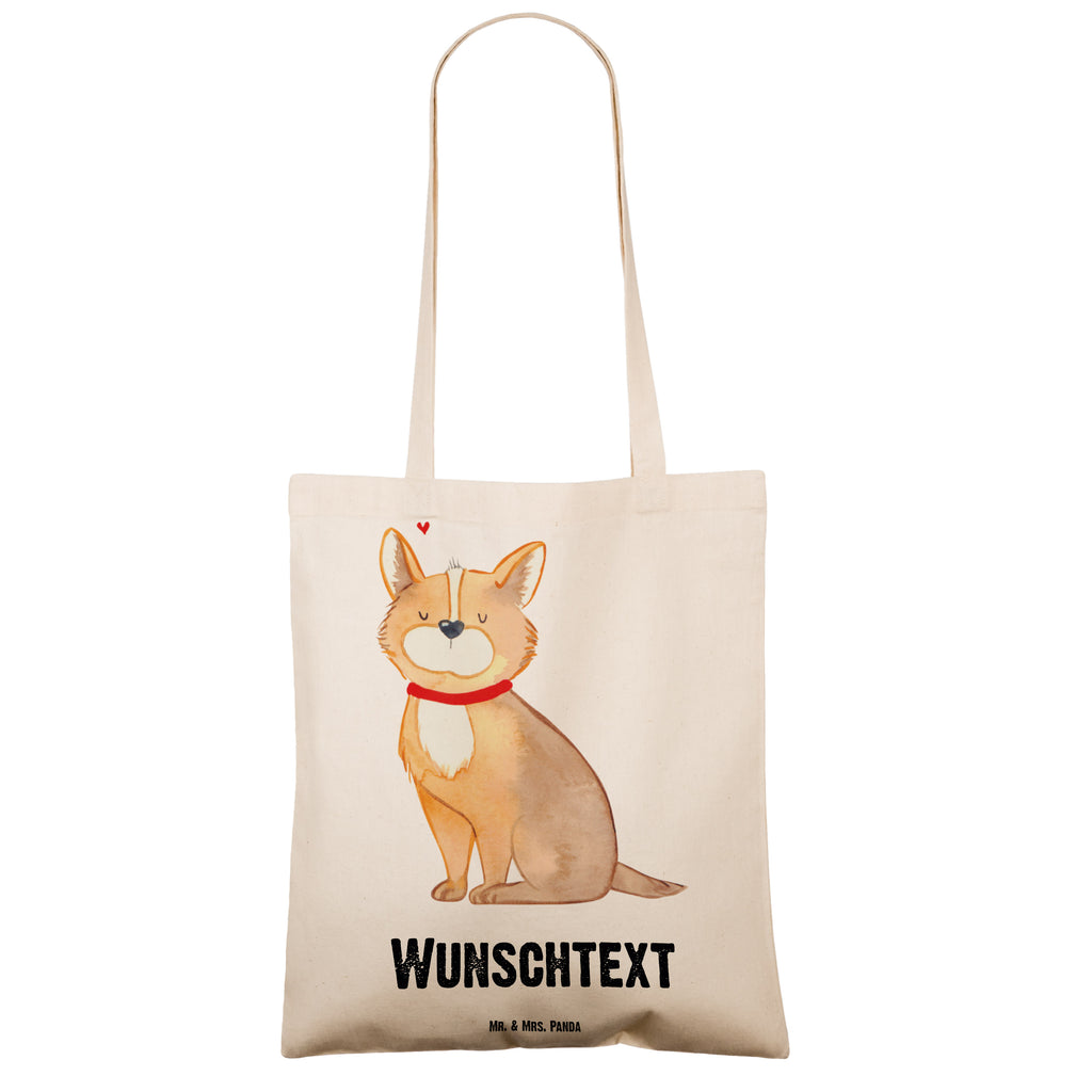 Personalisierte Tragetasche Hundeglück Personalisierte Beuteltasche, Personalisierter Beutel, Personalisierte Einkaufstasche, Personalisierter Jutebeutel, Personalisierter Stoffbeutel, Tragetasche mit Namen, Einkaufstasche mit Namen, Stoffbeutel mit Namen, Personalisierte Tasche, Personalisierte Jutetasche, Personalisierte Kindergartentasche, Hund, Hundemotiv, Haustier, Hunderasse, Tierliebhaber, Hundebesitzer, Sprüche, Corgie, Hundeliebe, Spruch, Hundemama, Liebe