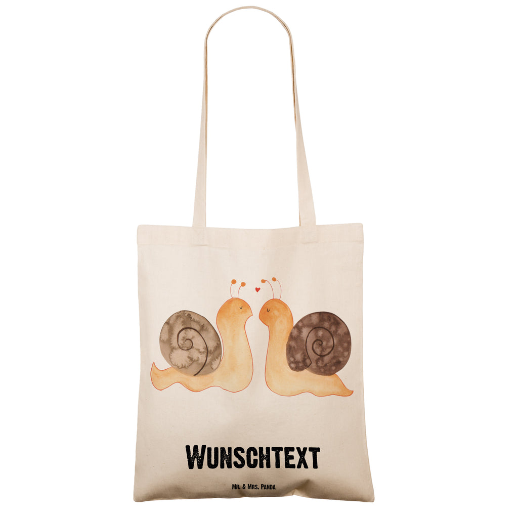 Personalisierte Tragetasche Schnecken Liebe Personalisierte Beuteltasche, Personalisierter Beutel, Personalisierte Einkaufstasche, Personalisierter Jutebeutel, Personalisierter Stoffbeutel, Tragetasche mit Namen, Einkaufstasche mit Namen, Stoffbeutel mit Namen, Personalisierte Tasche, Personalisierte Jutetasche, Personalisierte Kindergartentasche, Liebe, Partner, Freund, Freundin, Ehemann, Ehefrau, Heiraten, Verlobung, Heiratsantrag, Liebesgeschenk, Jahrestag, Hocheitstag