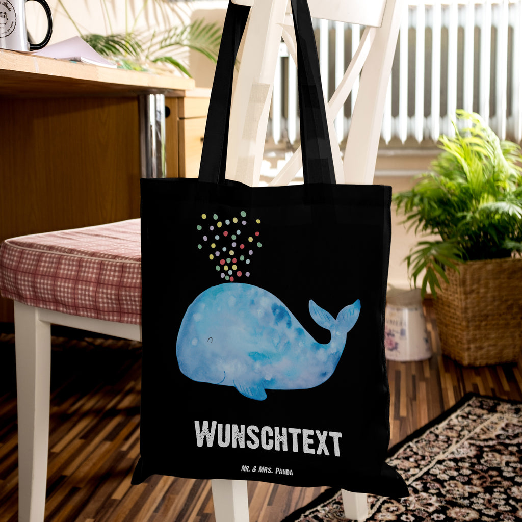 Personalisierte Tragetasche Wal Konfetti Personalisierte Beuteltasche, Personalisierter Beutel, Personalisierte Einkaufstasche, Personalisierter Jutebeutel, Personalisierter Stoffbeutel, Tragetasche mit Namen, Einkaufstasche mit Namen, Stoffbeutel mit Namen, Personalisierte Tasche, Personalisierte Jutetasche, Personalisierte Kindergartentasche, Meerestiere, Meer, Urlaub, Wal, Konfetti, Wale, Motivation, Neuanfang, Trennung, Diät, Abnehmen, Neustart, Lebensabschnitt, Geburtstag