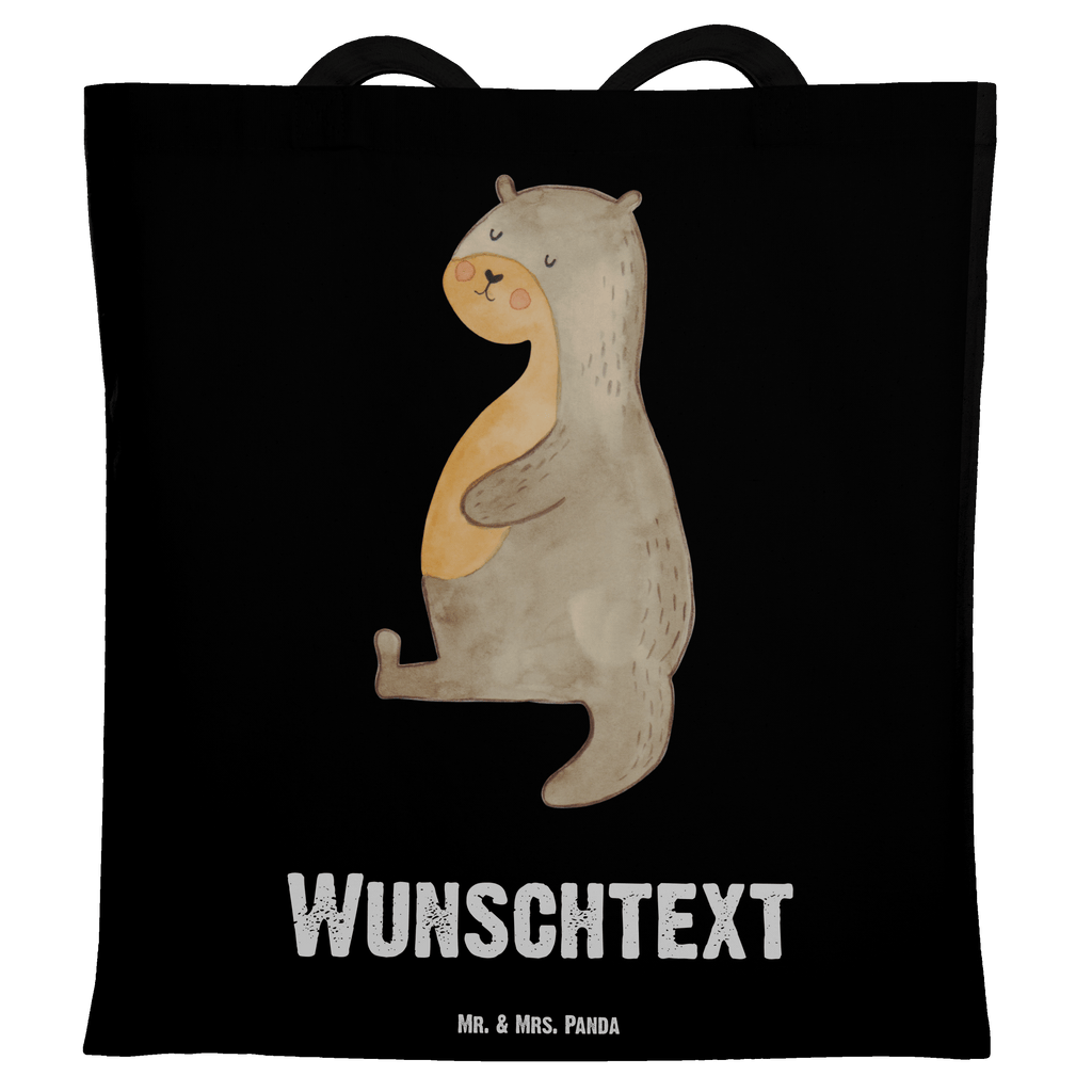 Personalisierte Tragetasche Otter Bauch Personalisierte Beuteltasche, Personalisierter Beutel, Personalisierte Einkaufstasche, Personalisierter Jutebeutel, Personalisierter Stoffbeutel, Tragetasche mit Namen, Einkaufstasche mit Namen, Stoffbeutel mit Namen, Personalisierte Tasche, Personalisierte Jutetasche, Personalisierte Kindergartentasche, Otter, Fischotter, Seeotter, Otter Seeotter See Otter