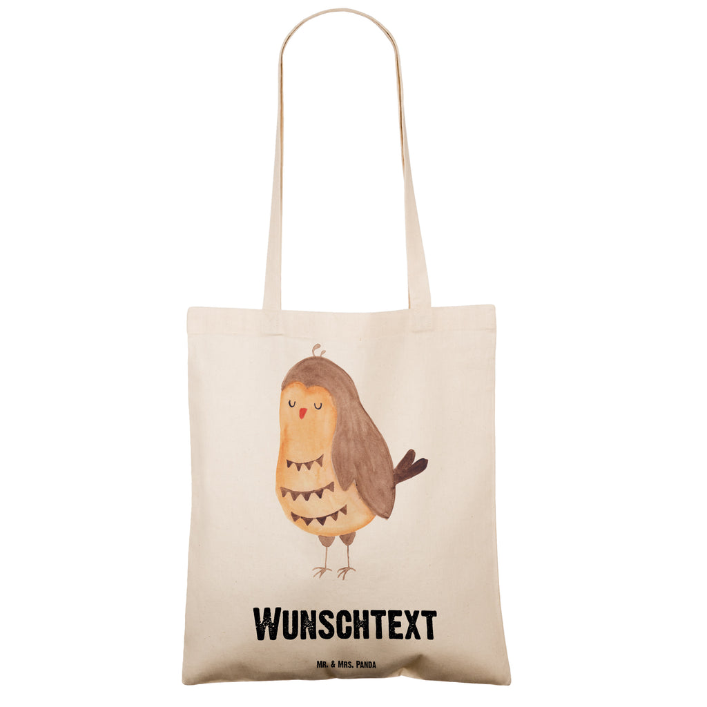 Personalisierte Tragetasche Eule Zufrieden Personalisierte Beuteltasche, Personalisierter Beutel, Personalisierte Einkaufstasche, Personalisierter Jutebeutel, Personalisierter Stoffbeutel, Tragetasche mit Namen, Einkaufstasche mit Namen, Stoffbeutel mit Namen, Personalisierte Tasche, Personalisierte Jutetasche, Personalisierte Kindergartentasche, Eule, Eule Spruch, Eule deko, Owl, Liebe Spruch, Romantisch, Wortspiel lustig, Spruch schön, Geschenk Hochzeitstag