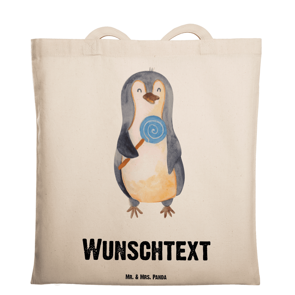 Personalisierte Tragetasche Pinguin Lolli Personalisierte Beuteltasche, Personalisierter Beutel, Personalisierte Einkaufstasche, Personalisierter Jutebeutel, Personalisierter Stoffbeutel, Tragetasche mit Namen, Einkaufstasche mit Namen, Stoffbeutel mit Namen, Personalisierte Tasche, Personalisierte Jutetasche, Personalisierte Kindergartentasche, Pinguin, Pinguine, Lolli, Süßigkeiten, Blödsinn, Spruch, Rebell, Gauner, Ganove, Rabauke