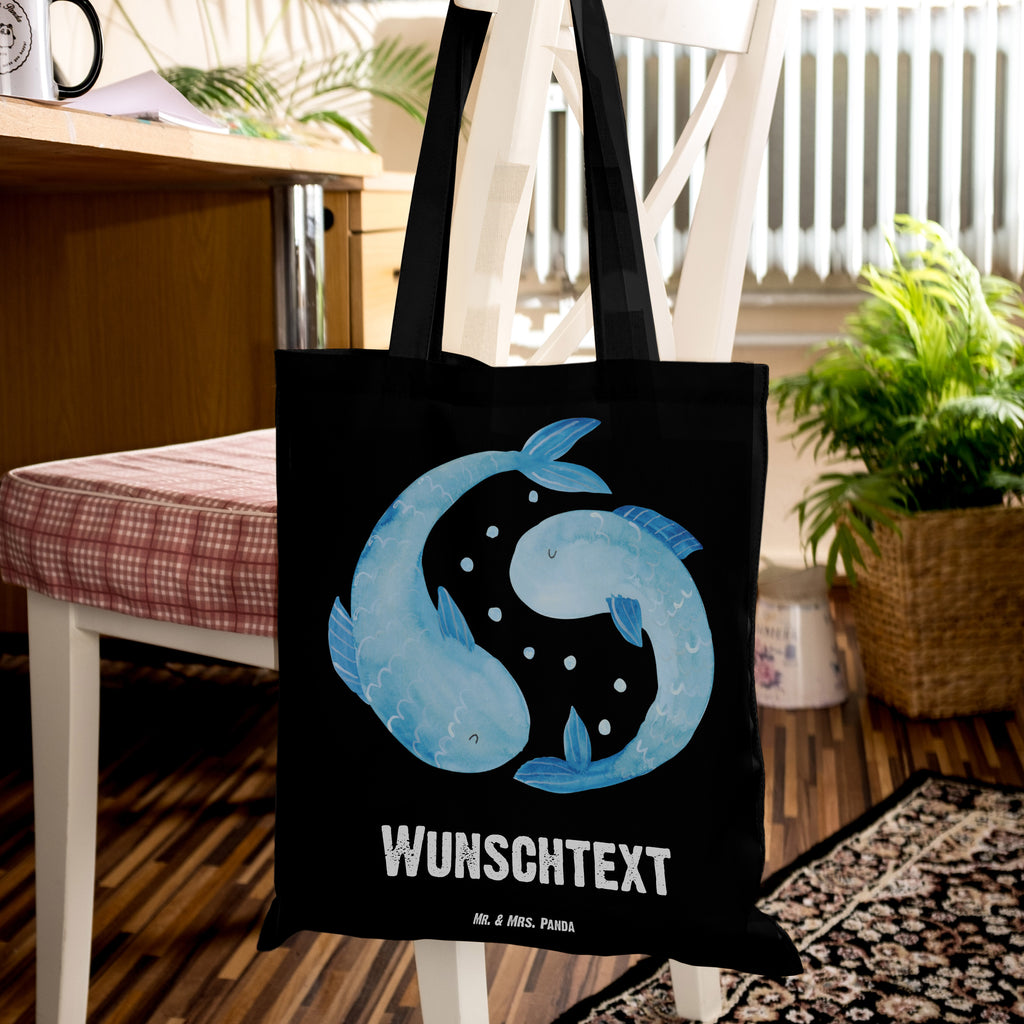 Personalisierte Tragetasche Sternzeichen Fische Personalisierte Beuteltasche, Personalisierter Beutel, Personalisierte Einkaufstasche, Personalisierter Jutebeutel, Personalisierter Stoffbeutel, Tragetasche mit Namen, Einkaufstasche mit Namen, Stoffbeutel mit Namen, Personalisierte Tasche, Personalisierte Jutetasche, Personalisierte Kindergartentasche, Tierkreiszeichen, Sternzeichen, Horoskop, Astrologie, Aszendent, Fisch, Fische Geschenk, Fische Sternzeichen, Fische Sternbild, Geschenk Februar, Geschenk März, Geburtstag Februar, Geburtstag März