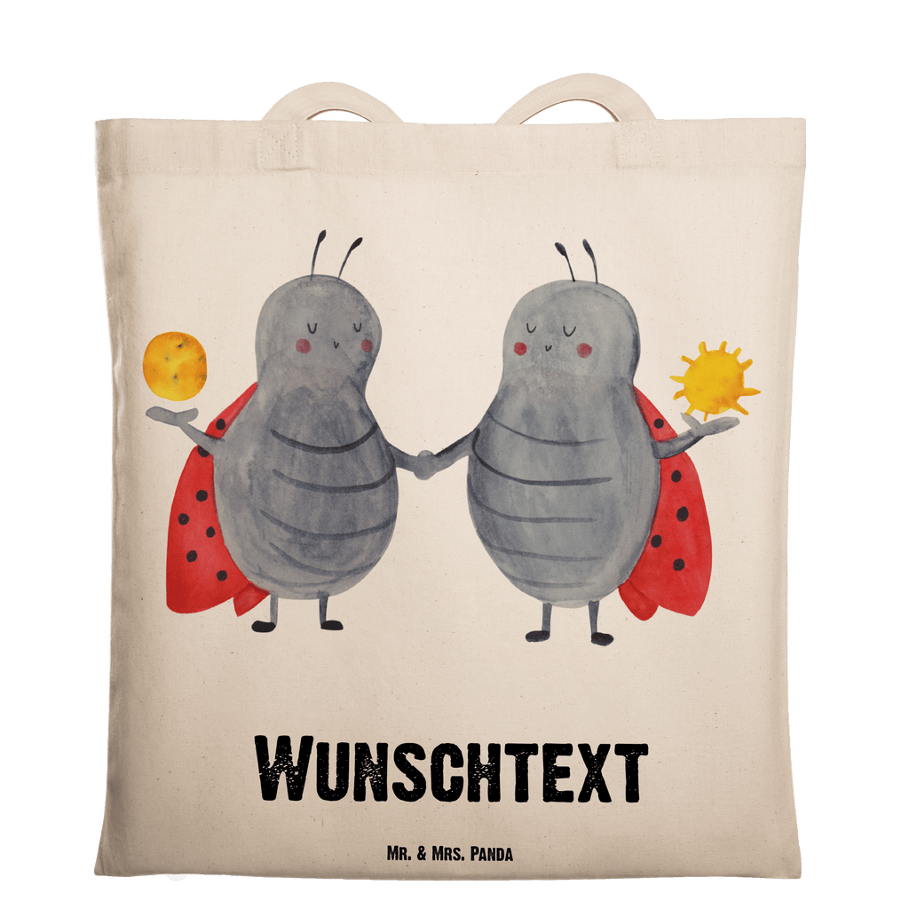 Personalisierte Tragetasche Sternzeichen Zwilling Personalisierte Beuteltasche, Personalisierter Beutel, Personalisierte Einkaufstasche, Personalisierter Jutebeutel, Personalisierter Stoffbeutel, Tragetasche mit Namen, Einkaufstasche mit Namen, Stoffbeutel mit Namen, Personalisierte Tasche, Personalisierte Jutetasche, Personalisierte Kindergartentasche, Tierkreiszeichen, Sternzeichen, Horoskop, Astrologie, Aszendent, Zwillinge, Zwilling Geschenk, Zwilling Sternzeichen, Geburtstag Mai, Geschenk Mai, Geschenk Juni, Marienkäfer, Glückskäfer, Zwillingsbruder, Zwillingsschwester