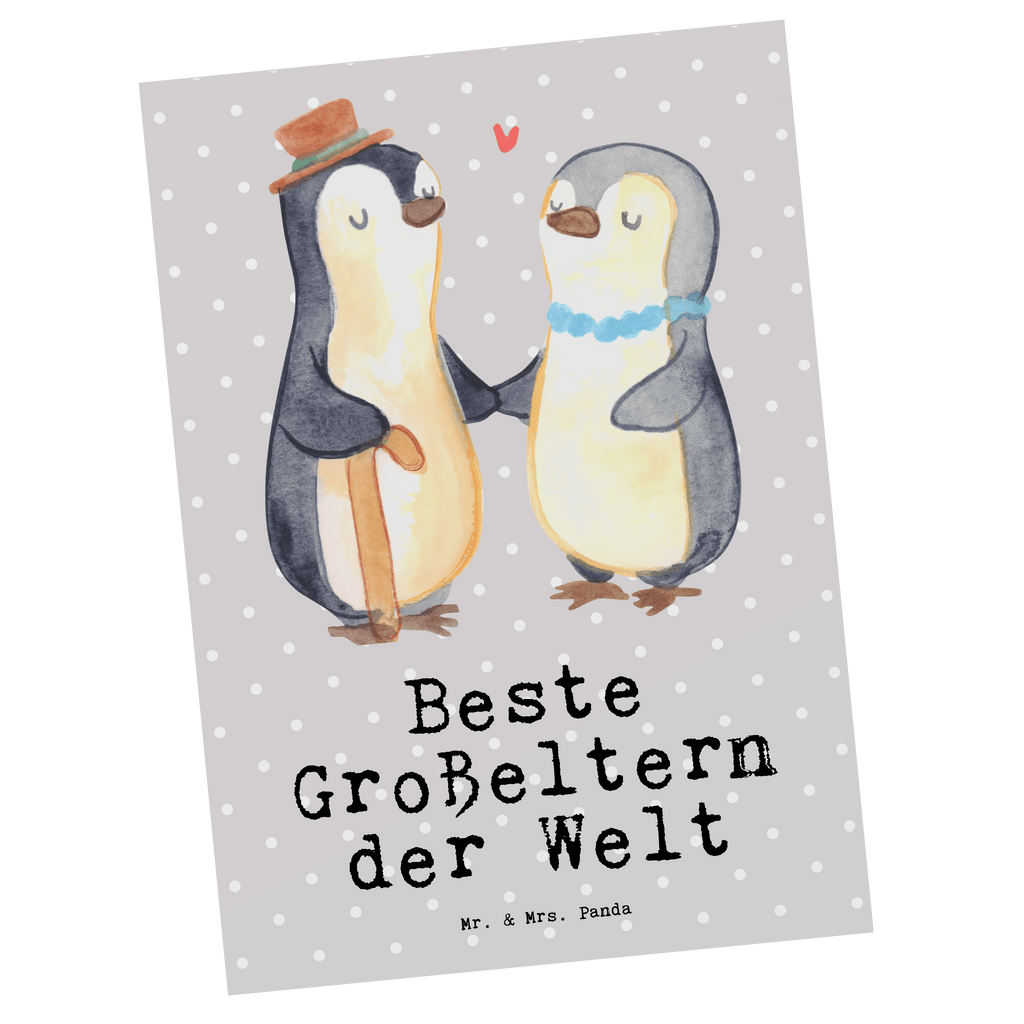 Postkarte Pinguin Beste Großeltern der Welt Geschenkkarte, Grußkarte, Karte, Einladung, Ansichtskarte, Geburtstagskarte, Einladungskarte, Dankeskarte, für, Dankeschön, Geschenk, Schenken, Geburtstag, Geburtstagsgeschenk, Geschenkidee, Danke, Bedanken, Mitbringsel, Freude machen, Geschenktipp, Großeltern, Grosseltern, Großmutter, Großvater, Opa, Omi, Oma, Opi. Großpapa, Großmama, Enkel, Enkelin, Enkelkind, Kleinigkeit, Omma, Ommi, Oppa, Oppi, Bester