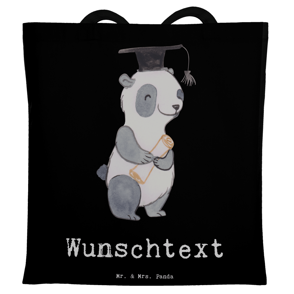 Personalisierte Tragetasche Panda Bester Bachelor der Welt Personalisierte Beuteltasche, Personalisierter Beutel, Personalisierte Einkaufstasche, Personalisierter Jutebeutel, Personalisierter Stoffbeutel, Tragetasche mit Namen, Einkaufstasche mit Namen, Stoffbeutel mit Namen, Personalisierte Tasche, Personalisierte Jutetasche, Personalisierte Kindergartentasche, für, Dankeschön, Geschenk, Schenken, Geburtstag, Geburtstagsgeschenk, Geschenkidee, Danke, Bedanken, Mitbringsel, Freude machen, Geschenktipp, Bachelor, Student, Studium, Sohn, Spaß, Musterschüler, lustig, Studienabschluss, witzig, Universität, Abschluss, Alumni, Uni, Studenten, Hochschule