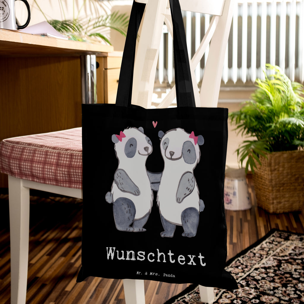 Personalisierte Tragetasche Panda Beste Halbtante der Welt Personalisierte Beuteltasche, Personalisierter Beutel, Personalisierte Einkaufstasche, Personalisierter Jutebeutel, Personalisierter Stoffbeutel, Tragetasche mit Namen, Einkaufstasche mit Namen, Stoffbeutel mit Namen, Personalisierte Tasche, Personalisierte Jutetasche, Personalisierte Kindergartentasche, für, Dankeschön, Geschenk, Schenken, Geburtstag, Geburtstagsgeschenk, Geschenkidee, Danke, Bedanken, Mitbringsel, Freude machen, Geschenktipp, Halbtante, Tante, beste Tante, Stieftante, Stief, Stiefgeschwister, Familie, Kleinigkeit