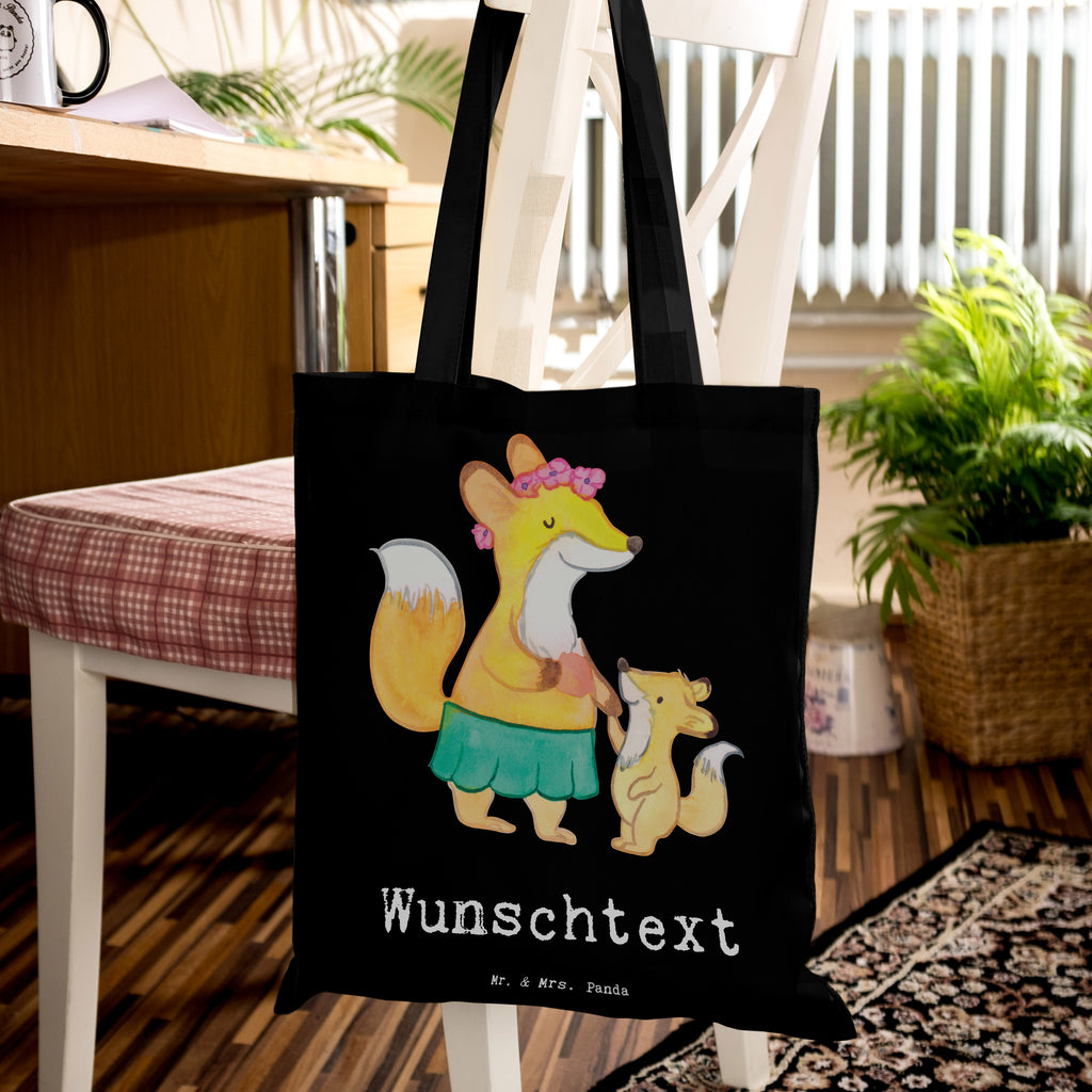 Personalisierte Tragetasche Fuchs Beste Mama der Welt Personalisierte Beuteltasche, Personalisierter Beutel, Personalisierte Einkaufstasche, Personalisierter Jutebeutel, Personalisierter Stoffbeutel, Tragetasche mit Namen, Einkaufstasche mit Namen, Stoffbeutel mit Namen, Personalisierte Tasche, Personalisierte Jutetasche, Personalisierte Kindergartentasche, für, Dankeschön, Geschenk, Schenken, Geburtstag, Geburtstagsgeschenk, Geschenkidee, Danke, Bedanken, Mitbringsel, Freude machen, Geschenktipp, Mama, Mami, Mutter, Muttertag, Mutti, Ma, Tochter, Sohn, Beste Mama, Beste, Supermama