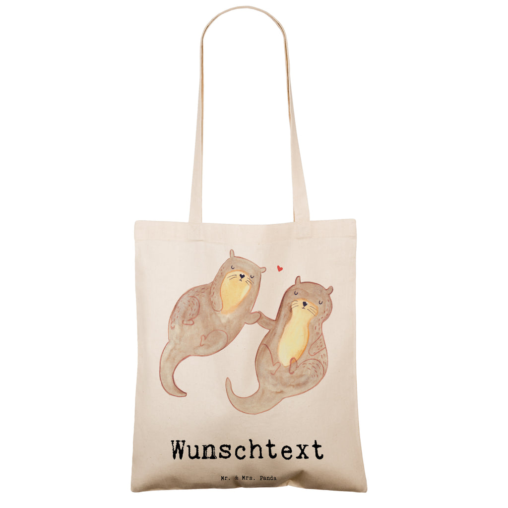 Personalisierte Tragetasche Otter Bester Partner der Welt Personalisierte Beuteltasche, Personalisierter Beutel, Personalisierte Einkaufstasche, Personalisierter Jutebeutel, Personalisierter Stoffbeutel, Tragetasche mit Namen, Einkaufstasche mit Namen, Stoffbeutel mit Namen, Personalisierte Tasche, Personalisierte Jutetasche, Personalisierte Kindergartentasche, für, Dankeschön, Geschenk, Schenken, Geburtstag, Geburtstagsgeschenk, Geschenkidee, Danke, Bedanken, Mitbringsel, Freude machen, Geschenktipp, Partner, Ehepartner, Mann, Frau, Ehefrau, Ehemann. Freundin, Freund, Lebensgefährte, Paar, Liebe