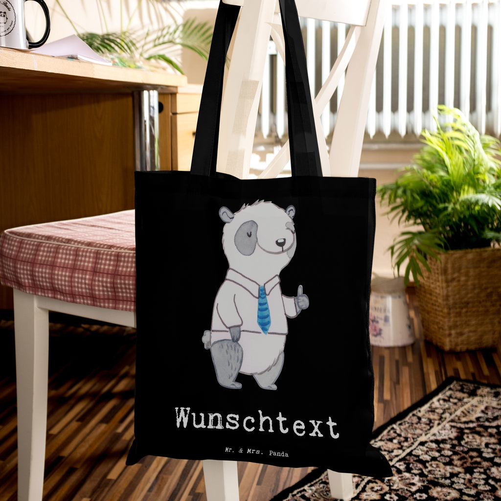 Personalisierte Tragetasche Panda Bester Ersatzvater der Welt Personalisierte Beuteltasche, Personalisierter Beutel, Personalisierte Einkaufstasche, Personalisierter Jutebeutel, Personalisierter Stoffbeutel, Tragetasche mit Namen, Einkaufstasche mit Namen, Stoffbeutel mit Namen, Personalisierte Tasche, Personalisierte Jutetasche, Personalisierte Kindergartentasche, für, Dankeschön, Geschenk, Schenken, Geburtstag, Geburtstagsgeschenk, Geschenkidee, Danke, Bedanken, Mitbringsel, Freude machen, Geschenktipp, Bester, Ersatzvater, Ersatz, zweiter, Vater, Papa, Dad, Daddy, Paps, Papi, Vati, Eltern, Geschenk Vater, Mann, Familie, Kleinigkeit