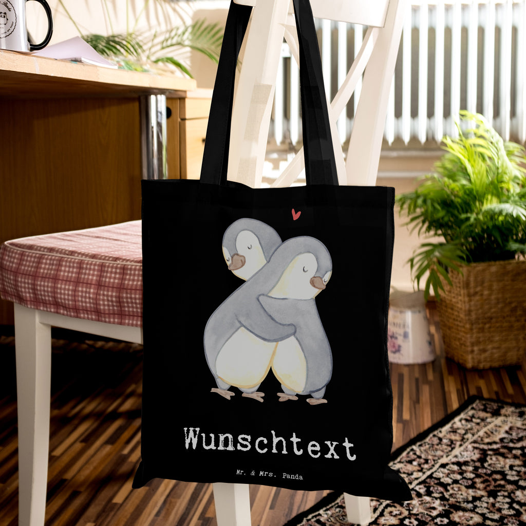 Personalisierte Tragetasche Pinguin Bester Kuschelpartner der Welt Personalisierte Beuteltasche, Personalisierter Beutel, Personalisierte Einkaufstasche, Personalisierter Jutebeutel, Personalisierter Stoffbeutel, Tragetasche mit Namen, Einkaufstasche mit Namen, Stoffbeutel mit Namen, Personalisierte Tasche, Personalisierte Jutetasche, Personalisierte Kindergartentasche, für, Dankeschön, Geschenk, Schenken, Geburtstag, Geburtstagsgeschenk, Geschenkidee, Danke, Bedanken, Mitbringsel, Freude machen, Geschenktipp, Kuschelpartner, Lebenspartner, Ehepartner, Partner, Ehemann, Ehefrau, Kuscheln, Netflix, Bett, Liebe, Freund, Freundin, Hochzeitstag, verliebt