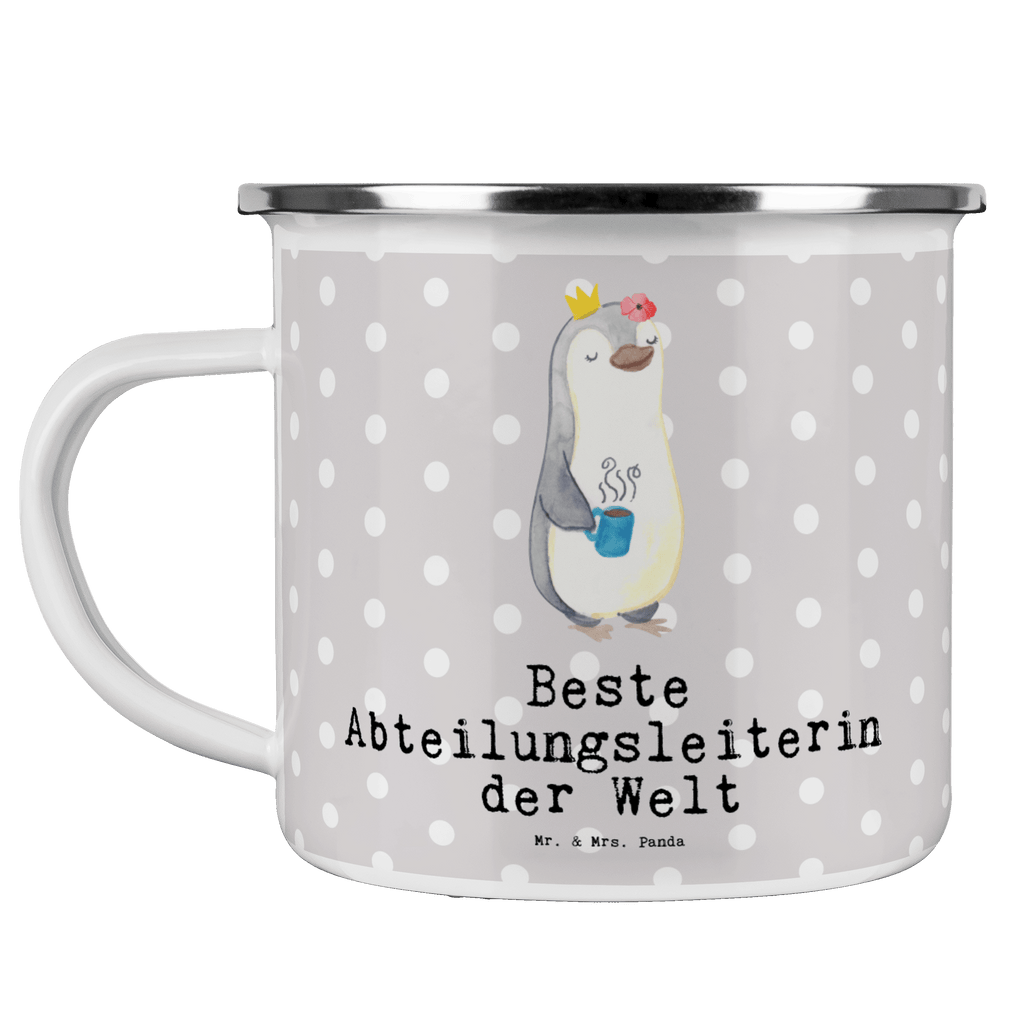 Camping Emaille Tasse Pinguin Beste Abteilungsleiterin der Welt Campingtasse, Trinkbecher, Metalltasse, Outdoor Tasse, Emaille Trinkbecher, Blechtasse Outdoor, Emaille Campingbecher, Edelstahl Trinkbecher, Metalltasse für Camping, Kaffee Blechtasse, Camping Tasse Metall, für, Dankeschön, Geschenk, Schenken, Geburtstag, Geburtstagsgeschenk, Geschenkidee, Danke, Bedanken, Mitbringsel, Freude machen, Geschenktipp, Abteilungsleiterin, Leiterin, Geschäftsführerin, Vorgesetzte, Kollegin, Arbeit, Büro, Abschiedsgeschenk, Ruhestand, Abschied, Chefin, Ehrung, Anerkennung, Würdigung, Abteilungsvorstand, Beste Abteilungsleiterin, Auszeichnung, Geschäftsleiterin, Managerin