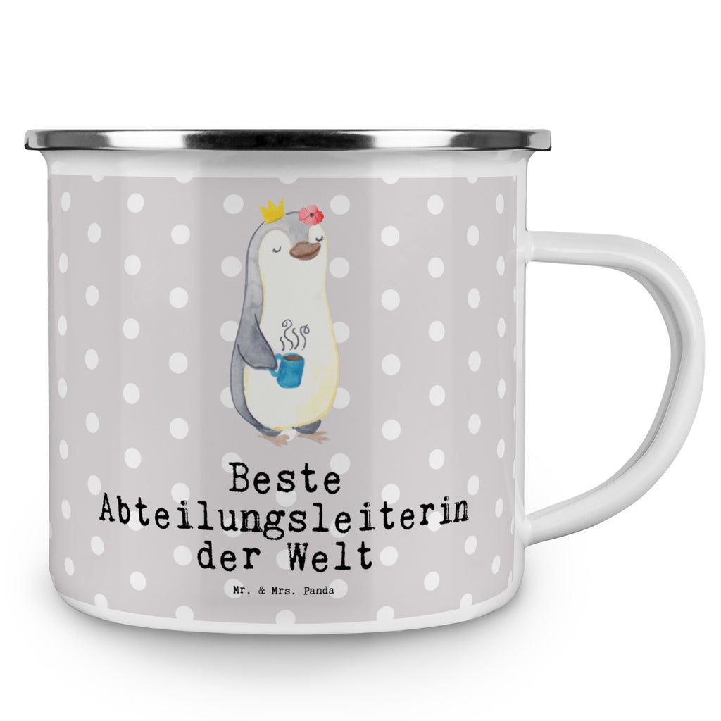 Camping Emaille Tasse Pinguin Beste Abteilungsleiterin der Welt Campingtasse, Trinkbecher, Metalltasse, Outdoor Tasse, Emaille Trinkbecher, Blechtasse Outdoor, Emaille Campingbecher, Edelstahl Trinkbecher, Metalltasse für Camping, Kaffee Blechtasse, Camping Tasse Metall, für, Dankeschön, Geschenk, Schenken, Geburtstag, Geburtstagsgeschenk, Geschenkidee, Danke, Bedanken, Mitbringsel, Freude machen, Geschenktipp, Abteilungsleiterin, Leiterin, Geschäftsführerin, Vorgesetzte, Kollegin, Arbeit, Büro, Abschiedsgeschenk, Ruhestand, Abschied, Chefin, Ehrung, Anerkennung, Würdigung, Abteilungsvorstand, Beste Abteilungsleiterin, Auszeichnung, Geschäftsleiterin, Managerin