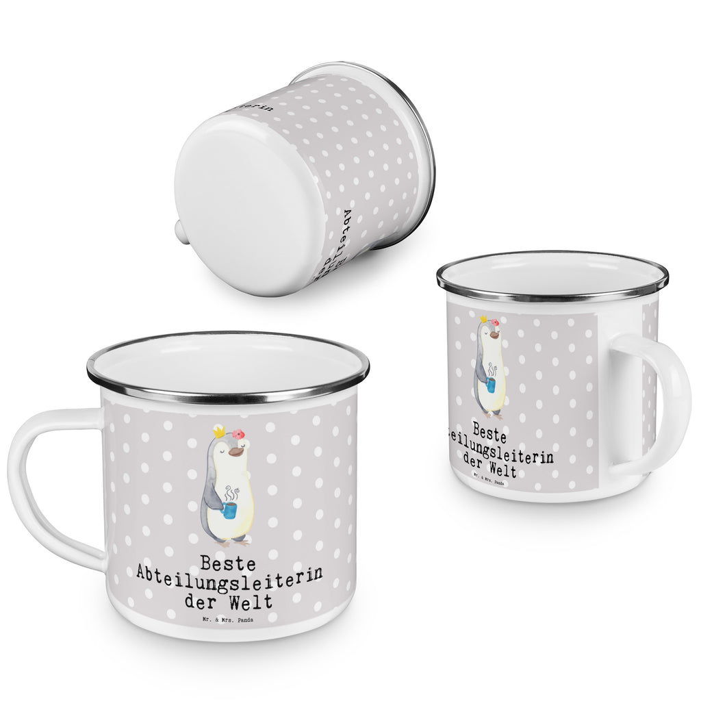 Camping Emaille Tasse Pinguin Beste Abteilungsleiterin der Welt Campingtasse, Trinkbecher, Metalltasse, Outdoor Tasse, Emaille Trinkbecher, Blechtasse Outdoor, Emaille Campingbecher, Edelstahl Trinkbecher, Metalltasse für Camping, Kaffee Blechtasse, Camping Tasse Metall, für, Dankeschön, Geschenk, Schenken, Geburtstag, Geburtstagsgeschenk, Geschenkidee, Danke, Bedanken, Mitbringsel, Freude machen, Geschenktipp, Abteilungsleiterin, Leiterin, Geschäftsführerin, Vorgesetzte, Kollegin, Arbeit, Büro, Abschiedsgeschenk, Ruhestand, Abschied, Chefin, Ehrung, Anerkennung, Würdigung, Abteilungsvorstand, Beste Abteilungsleiterin, Auszeichnung, Geschäftsleiterin, Managerin