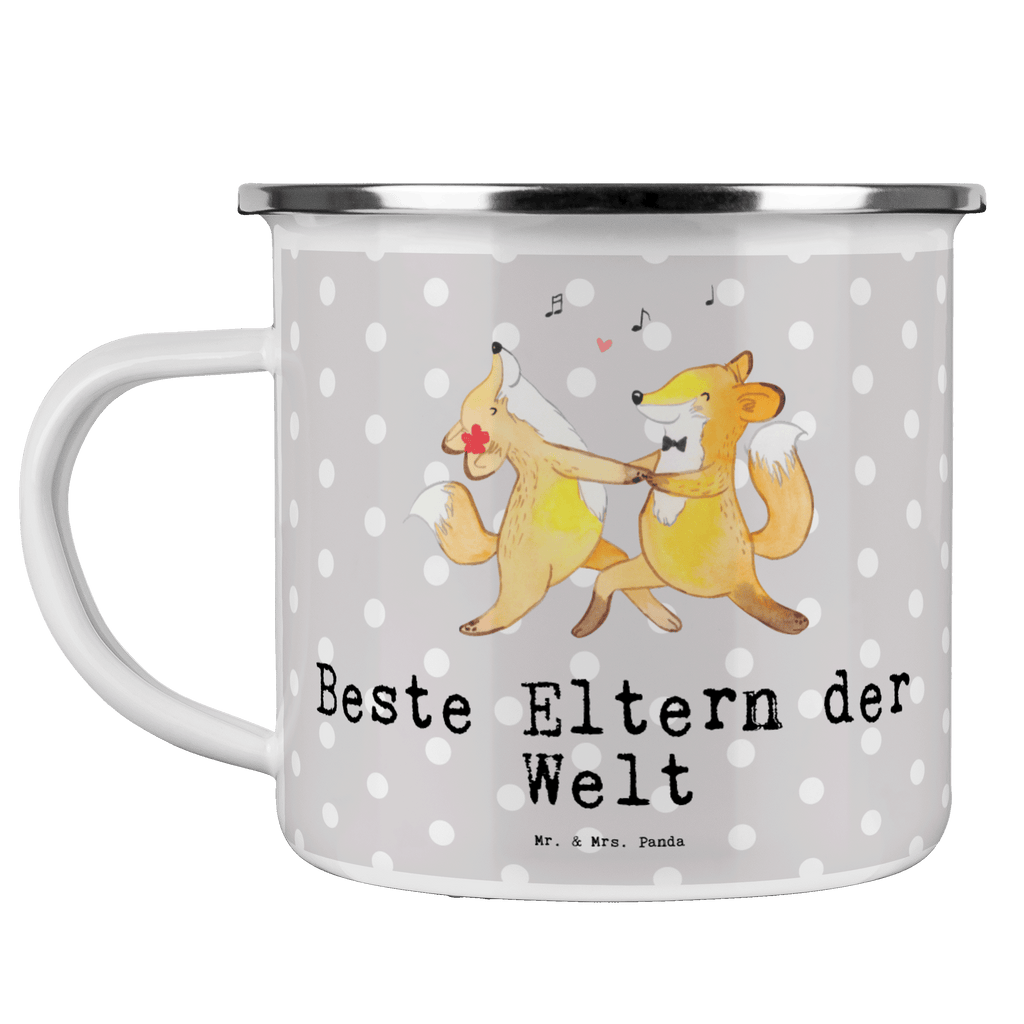 Camping Emaille Tasse Fuchs Beste Eltern der Welt Campingtasse, Trinkbecher, Metalltasse, Outdoor Tasse, Emaille Trinkbecher, Blechtasse Outdoor, Emaille Campingbecher, Edelstahl Trinkbecher, Metalltasse für Camping, Kaffee Blechtasse, Camping Tasse Metall, für, Dankeschön, Geschenk, Schenken, Geburtstag, Geburtstagsgeschenk, Geschenkidee, Danke, Bedanken, Mitbringsel, Freude machen, Geschenktipp, Eltern, Mama, Papa, Erzeuger, Mami, Papi, Familie, Elternpaar, Mama und Papa