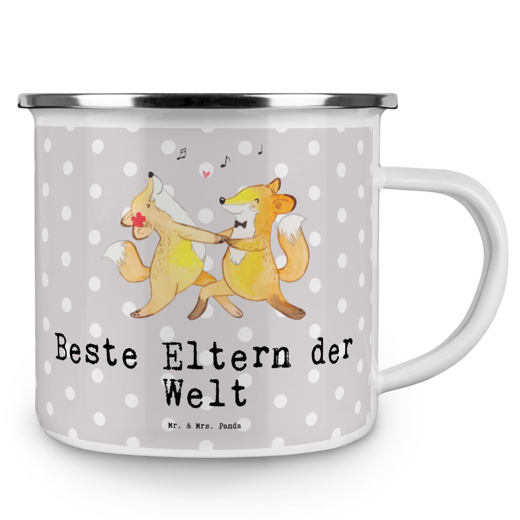 Camping Emaille Tasse Fuchs Beste Eltern der Welt Campingtasse, Trinkbecher, Metalltasse, Outdoor Tasse, Emaille Trinkbecher, Blechtasse Outdoor, Emaille Campingbecher, Edelstahl Trinkbecher, Metalltasse für Camping, Kaffee Blechtasse, Camping Tasse Metall, für, Dankeschön, Geschenk, Schenken, Geburtstag, Geburtstagsgeschenk, Geschenkidee, Danke, Bedanken, Mitbringsel, Freude machen, Geschenktipp, Eltern, Mama, Papa, Erzeuger, Mami, Papi, Familie, Elternpaar, Mama und Papa