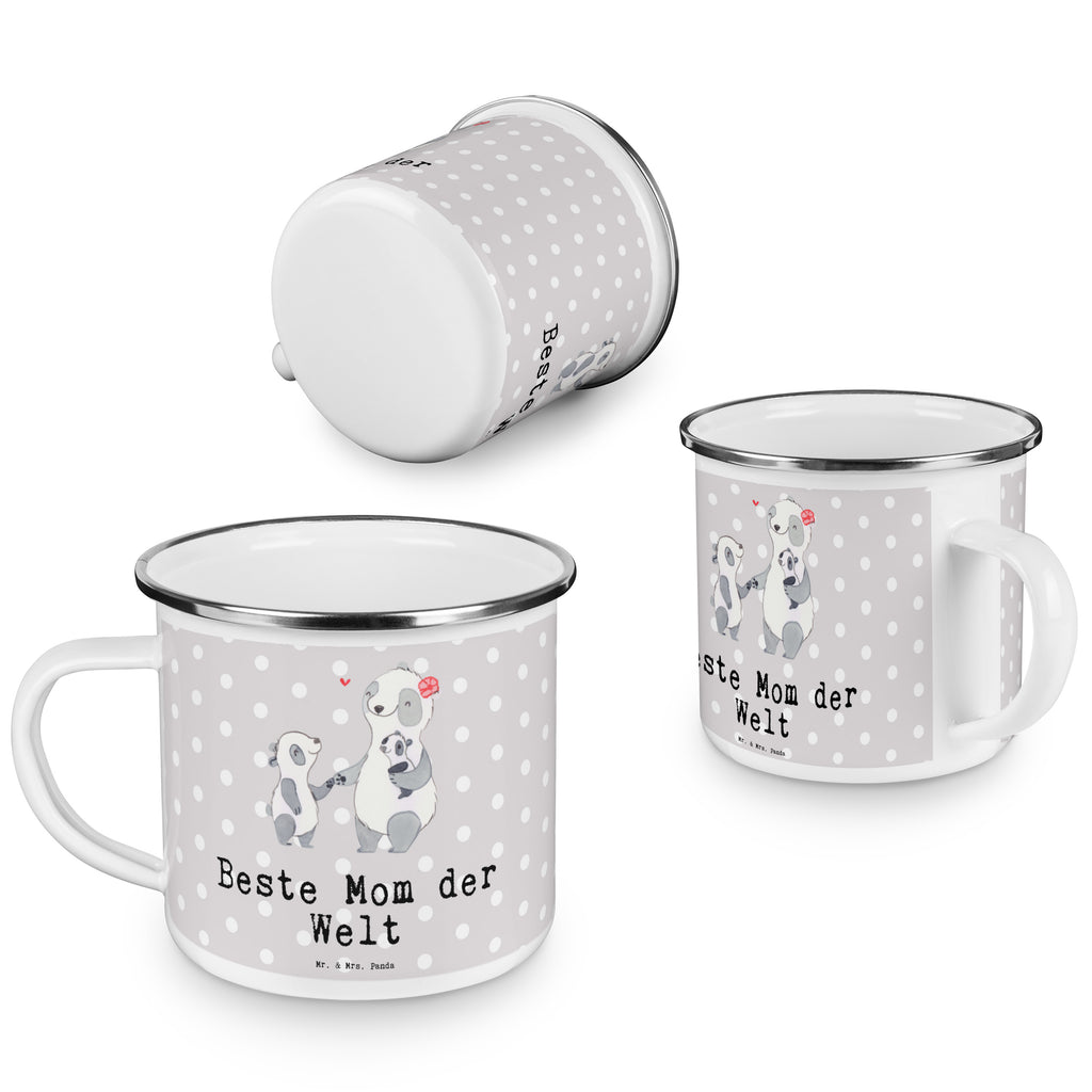 Camping Emaille Tasse Panda Beste Mom der Welt Campingtasse, Trinkbecher, Metalltasse, Outdoor Tasse, Emaille Trinkbecher, Blechtasse Outdoor, Emaille Campingbecher, Edelstahl Trinkbecher, Metalltasse für Camping, Kaffee Blechtasse, Camping Tasse Metall, für, Dankeschön, Geschenk, Schenken, Geburtstag, Geburtstagsgeschenk, Geschenkidee, Danke, Bedanken, Mitbringsel, Freude machen, Geschenktipp, Mom, Mommy, Mama, Mami, Mutter, Muttertag, Mutti, Ma, Tochter, Sohn, Beste Mama, Beste, Supermama