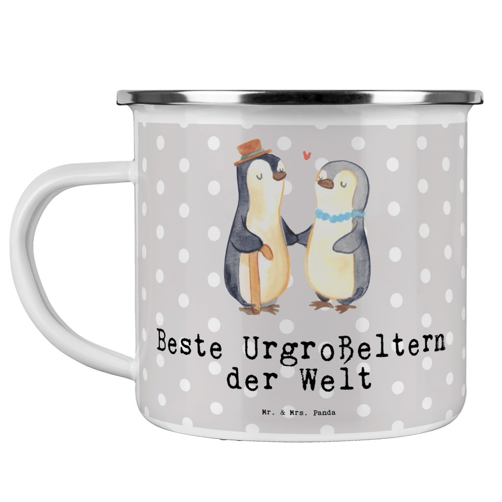 Camping Emaille Tasse Pinguin Beste Urgroßeltern der Welt Campingtasse, Trinkbecher, Metalltasse, Outdoor Tasse, Emaille Trinkbecher, Blechtasse Outdoor, Emaille Campingbecher, Edelstahl Trinkbecher, Metalltasse für Camping, Kaffee Blechtasse, Camping Tasse Metall, für, Dankeschön, Geschenk, Schenken, Geburtstag, Geburtstagsgeschenk, Geschenkidee, Danke, Bedanken, Mitbringsel, Freude machen, Geschenktipp, Urgroßeltern, Urgrosseltern, Uhrgroßeltern, Uhroma, Uhropa, Uropa, Ur, Uroma, Großeltern, Großmutter, Großvater, Opa, Omi, Oma, Opi. Großpapa, Großmama, Enkel, Enkelin, Enkelkind, Kleinigkeit, Omma, Ommi, Oppa, Oppi, Bester