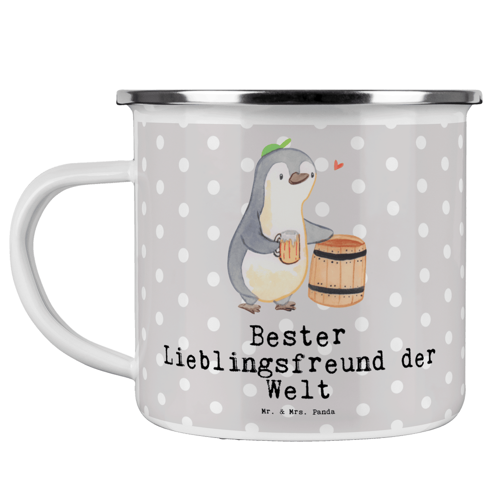 Camping Emaille Tasse Pinguin Bester Lieblingsfreund der Welt Campingtasse, Trinkbecher, Metalltasse, Outdoor Tasse, Emaille Trinkbecher, Blechtasse Outdoor, Emaille Campingbecher, Edelstahl Trinkbecher, Metalltasse für Camping, Kaffee Blechtasse, Camping Tasse Metall, für, Dankeschön, Geschenk, Schenken, Geburtstag, Geburtstagsgeschenk, Geschenkidee, Danke, Bedanken, Mitbringsel, Freude machen, Geschenktipp, Lieblingsfreund, Freund, Partner, Lieblingsmensch, Lieblings Mensch, Liebling, Bae, bester Freund, Liebe, Herz, Love