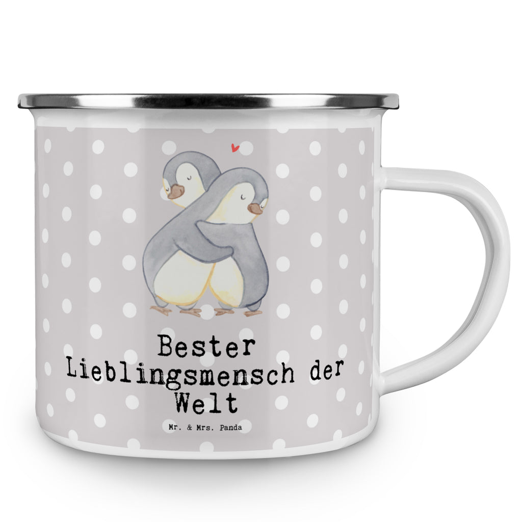 Camping Emaille Tasse Pinguin Bester Lieblingsmensch der Welt Campingtasse, Trinkbecher, Metalltasse, Outdoor Tasse, Emaille Trinkbecher, Blechtasse Outdoor, Emaille Campingbecher, Edelstahl Trinkbecher, Metalltasse für Camping, Kaffee Blechtasse, Camping Tasse Metall, für, Dankeschön, Geschenk, Schenken, Geburtstag, Geburtstagsgeschenk, Geschenkidee, Danke, Bedanken, Mitbringsel, Freude machen, Geschenktipp, Lieblingsmensch, Lieblings Mensch, Liebling, Partner, Bae, beste Freundin, Freund, Liebe, Herz, Love, Mama, Papa, Familie
