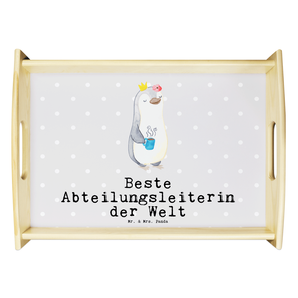 Serviertablett Pinguin Beste Abteilungsleiterin der Welt Tablett, Holztablett, Küchentablett, Dekotablett, Frühstückstablett, für, Dankeschön, Geschenk, Schenken, Geburtstag, Geburtstagsgeschenk, Geschenkidee, Danke, Bedanken, Mitbringsel, Freude machen, Geschenktipp, Abteilungsleiterin, Leiterin, Geschäftsführerin, Vorgesetzte, Kollegin, Arbeit, Büro, Abschiedsgeschenk, Ruhestand, Abschied, Chefin, Ehrung, Anerkennung, Würdigung, Abteilungsvorstand, Beste Abteilungsleiterin, Auszeichnung, Geschäftsleiterin, Managerin