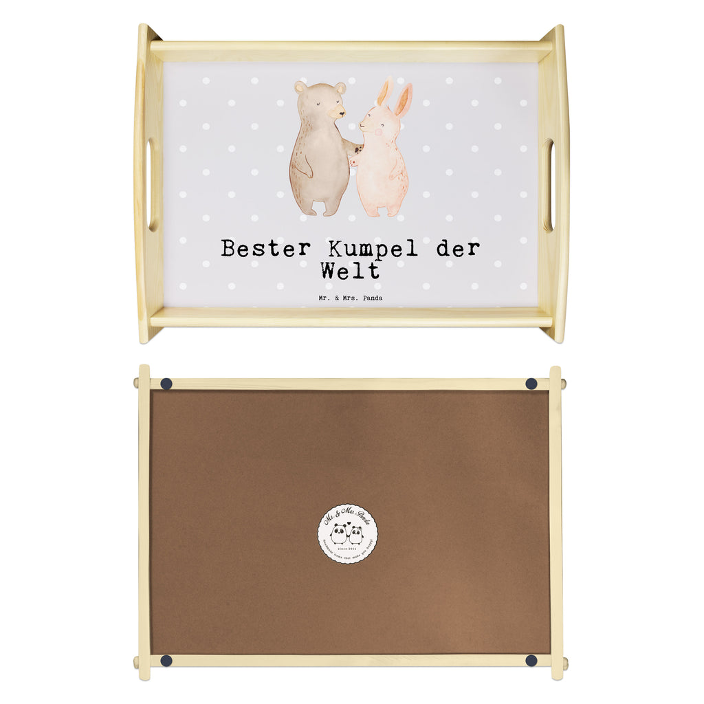 Serviertablett Hase Bester Kumpel der Welt Tablett, Holztablett, Küchentablett, Dekotablett, Frühstückstablett, für, Dankeschön, Geschenk, Schenken, Geburtstag, Geburtstagsgeschenk, Geschenkidee, Danke, Bedanken, Mitbringsel, Freude machen, Geschenktipp, Kumpel, Kumpane, bester Freund, Bro, Buddy, Kollege, best friends, Freundschaft, Liebster, Bester
