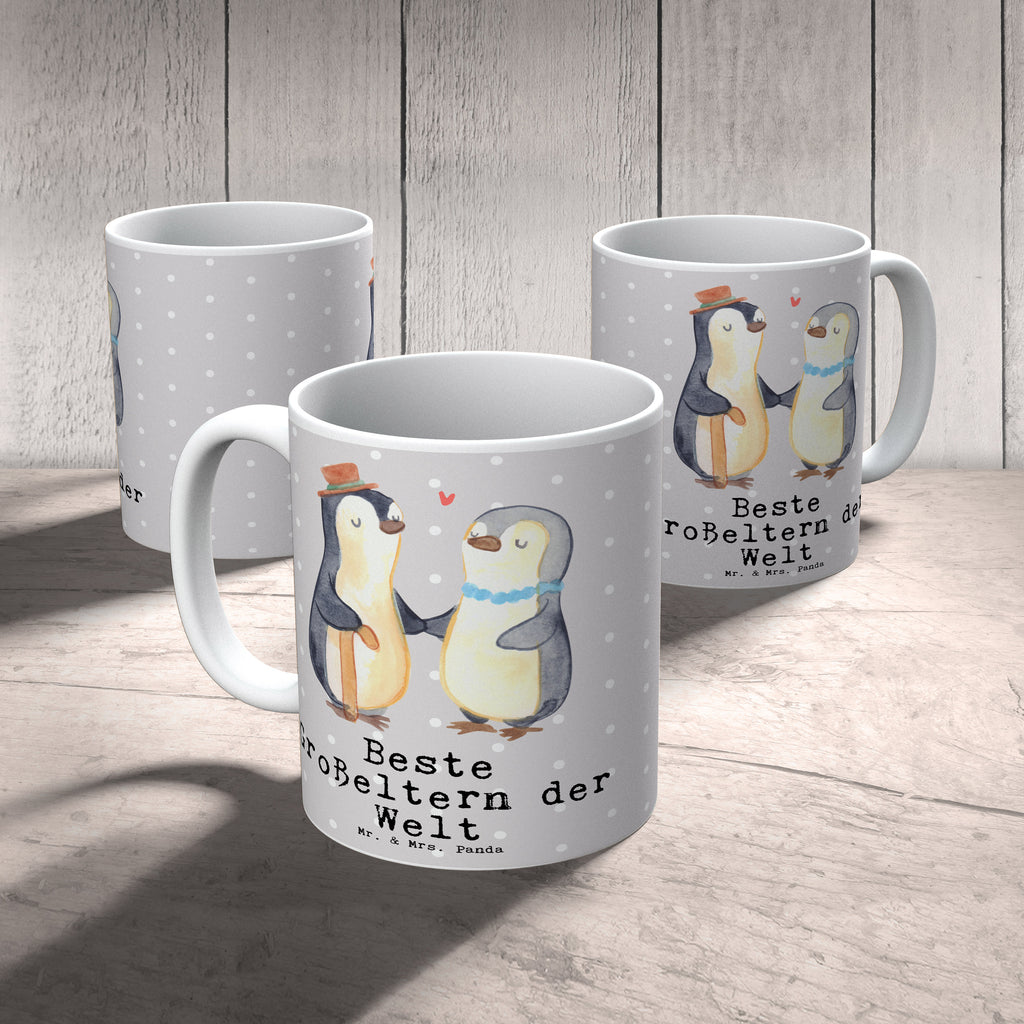 Tasse Pinguin Beste Großeltern der Welt Becher, Kaffeetasse, Kaffeebecher, Tee, Frühstück, Büro, für, Dankeschön, Geschenk, Schenken, Geburtstag, Geburtstagsgeschenk, Geschenkidee, Danke, Bedanken, Mitbringsel, Freude machen, Geschenktipp, Großeltern, Grosseltern, Großmutter, Großvater, Opa, Omi, Oma, Opi. Großpapa, Großmama, Enkel, Enkelin, Enkelkind, Kleinigkeit, Omma, Ommi, Oppa, Oppi, Bester