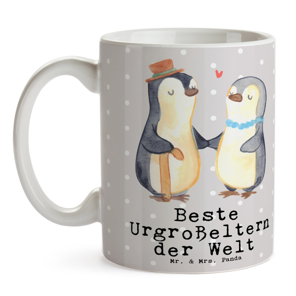 Tasse Pinguin Beste Urgroßeltern der Welt Becher, Kaffeetasse, Kaffeebecher, Tee, Frühstück, Büro, für, Dankeschön, Geschenk, Schenken, Geburtstag, Geburtstagsgeschenk, Geschenkidee, Danke, Bedanken, Mitbringsel, Freude machen, Geschenktipp, Urgroßeltern, Urgrosseltern, Uhrgroßeltern, Uhroma, Uhropa, Uropa, Ur, Uroma, Großeltern, Großmutter, Großvater, Opa, Omi, Oma, Opi. Großpapa, Großmama, Enkel, Enkelin, Enkelkind, Kleinigkeit, Omma, Ommi, Oppa, Oppi, Bester