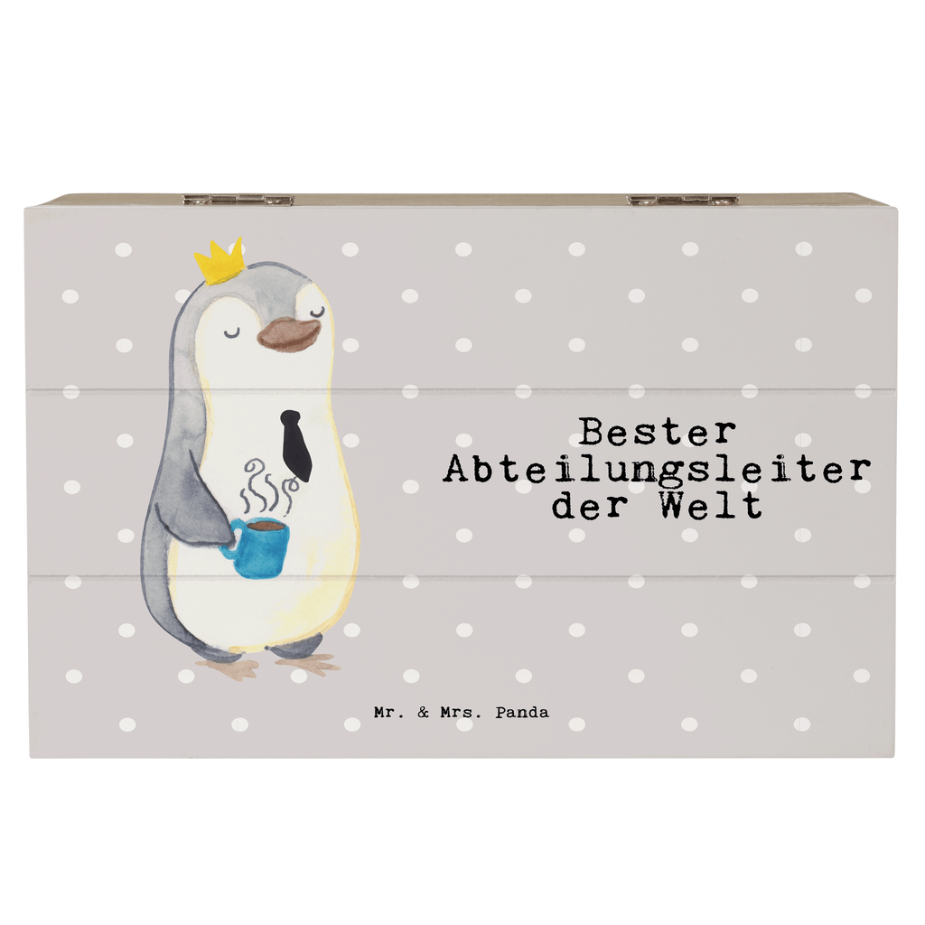 Holzkiste Pinguin Bester Abteilungsleiter der Welt Abteilungsleiter, Leiter, Geschäftsführer, Vorgesetzter, Kollege, Arbeit, Büro, Abschiedsgeschenk, Ruhestand, Abschied, Chef,  Holzkiste, Kiste, Schatzkiste, Truhe, Schatulle, XXL,  Erinnerungsbox, Erinnerungskiste, Dekokiste, Aufbewahrungsbox  für, Dankeschön, Geschenk, Schenken, Geburtstag, Geburtstagsgeschenk, Geschenkidee, Danke, Bedanken, Mitbringsel, Freude machen, Geschenktipp