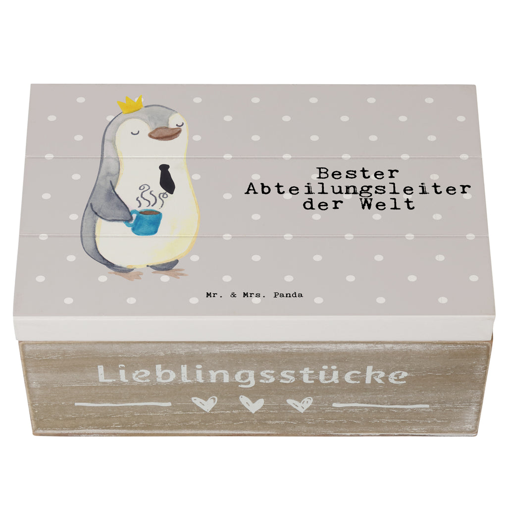 Holzkiste Pinguin Bester Abteilungsleiter der Welt Abteilungsleiter, Leiter, Geschäftsführer, Vorgesetzter, Kollege, Arbeit, Büro, Abschiedsgeschenk, Ruhestand, Abschied, Chef,  Holzkiste, Kiste, Schatzkiste, Truhe, Schatulle, XXL,  Erinnerungsbox, Erinnerungskiste, Dekokiste, Aufbewahrungsbox  für, Dankeschön, Geschenk, Schenken, Geburtstag, Geburtstagsgeschenk, Geschenkidee, Danke, Bedanken, Mitbringsel, Freude machen, Geschenktipp