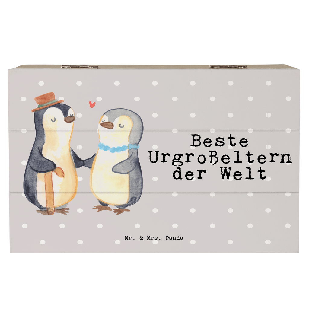 Holzkiste Pinguin Beste Urgroßeltern der Welt Urgroßeltern, Urgrosseltern, Uhrgroßeltern, Uhroma, Uhropa, Uropa, Ur, Uroma, Großeltern, Großmutter, Großvater, Opa, Omi, Oma, Opi. Großpapa, Großmama, Enkel, Enkelin, Enkelkind, Geschenk, Geburtstag, Kleinigkeit, Omma, Ommi, Oppa, Oppi, Bester, Mitbringsel Holzkiste, Kiste, Schatzkiste, Truhe, Schatulle, XXL,  Erinnerungsbox, Erinnerungskiste, Dekokiste, Aufbewahrungsbox  für, Dankeschön, Geschenk, Schenken, Geburtstag, Geburtstagsgeschenk, Geschenkidee, Danke, Bedanken, Mitbringsel, Freude machen, Geschenktipp
