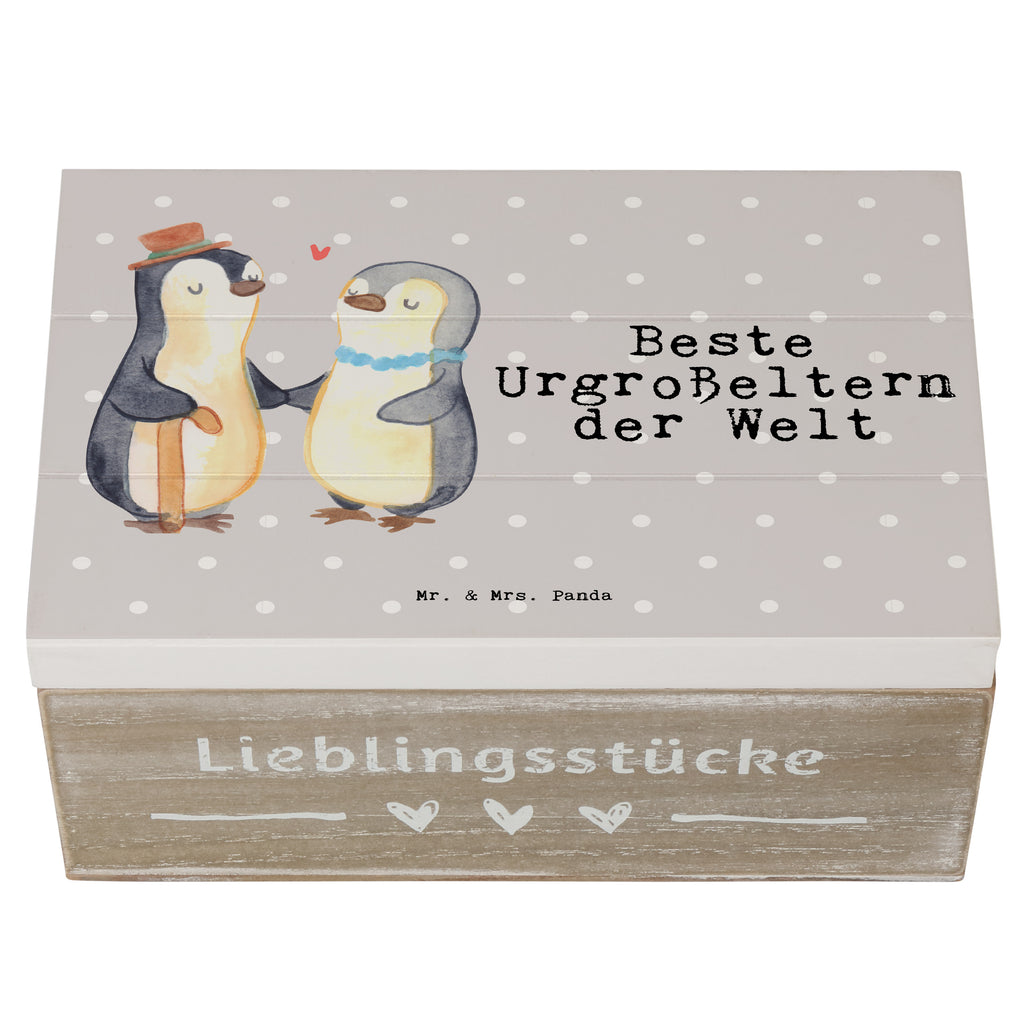 Holzkiste Pinguin Beste Urgroßeltern der Welt Urgroßeltern, Urgrosseltern, Uhrgroßeltern, Uhroma, Uhropa, Uropa, Ur, Uroma, Großeltern, Großmutter, Großvater, Opa, Omi, Oma, Opi. Großpapa, Großmama, Enkel, Enkelin, Enkelkind, Geschenk, Geburtstag, Kleinigkeit, Omma, Ommi, Oppa, Oppi, Bester, Mitbringsel Holzkiste, Kiste, Schatzkiste, Truhe, Schatulle, XXL,  Erinnerungsbox, Erinnerungskiste, Dekokiste, Aufbewahrungsbox  für, Dankeschön, Geschenk, Schenken, Geburtstag, Geburtstagsgeschenk, Geschenkidee, Danke, Bedanken, Mitbringsel, Freude machen, Geschenktipp