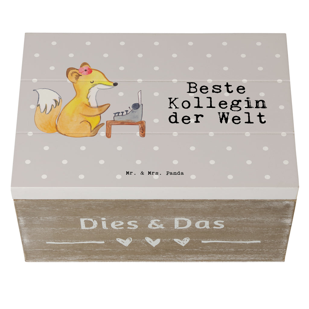 Holzkiste Fuchs Beste Kollegin der Welt Arbeitskollegin, Kollegin, Freundin, Büro, Abschiedsgeschenk, Ruhestand, Arbeit, Mitarbeiterin, Berufsgenossin, Beruf, Dankeschön Holzkiste, Kiste, Schatzkiste, Truhe, Schatulle, XXL,  Erinnerungsbox, Erinnerungskiste, Dekokiste, Aufbewahrungsbox  für, Dankeschön, Geschenk, Schenken, Geburtstag, Geburtstagsgeschenk, Geschenkidee, Danke, Bedanken, Mitbringsel, Freude machen, Geschenktipp