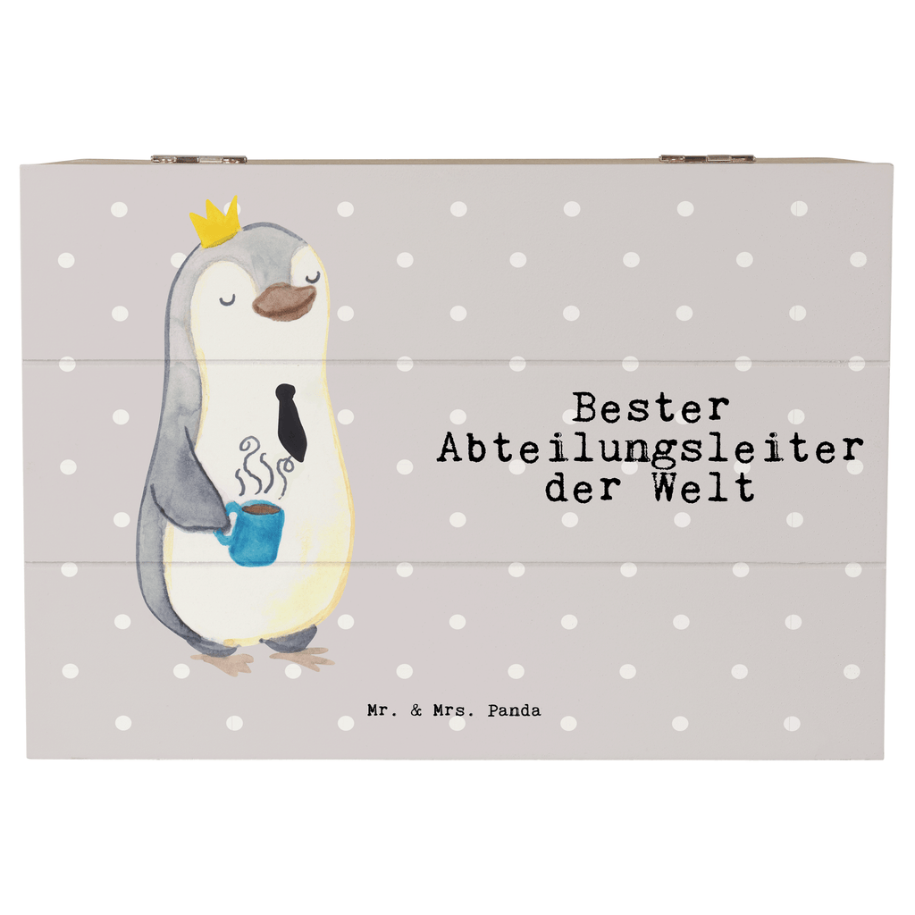 Holzkiste Pinguin Bester Abteilungsleiter der Welt Abteilungsleiter, Leiter, Geschäftsführer, Vorgesetzter, Kollege, Arbeit, Büro, Abschiedsgeschenk, Ruhestand, Abschied, Chef,  Holzkiste, Kiste, Schatzkiste, Truhe, Schatulle, XXL,  Erinnerungsbox, Erinnerungskiste, Dekokiste, Aufbewahrungsbox  für, Dankeschön, Geschenk, Schenken, Geburtstag, Geburtstagsgeschenk, Geschenkidee, Danke, Bedanken, Mitbringsel, Freude machen, Geschenktipp