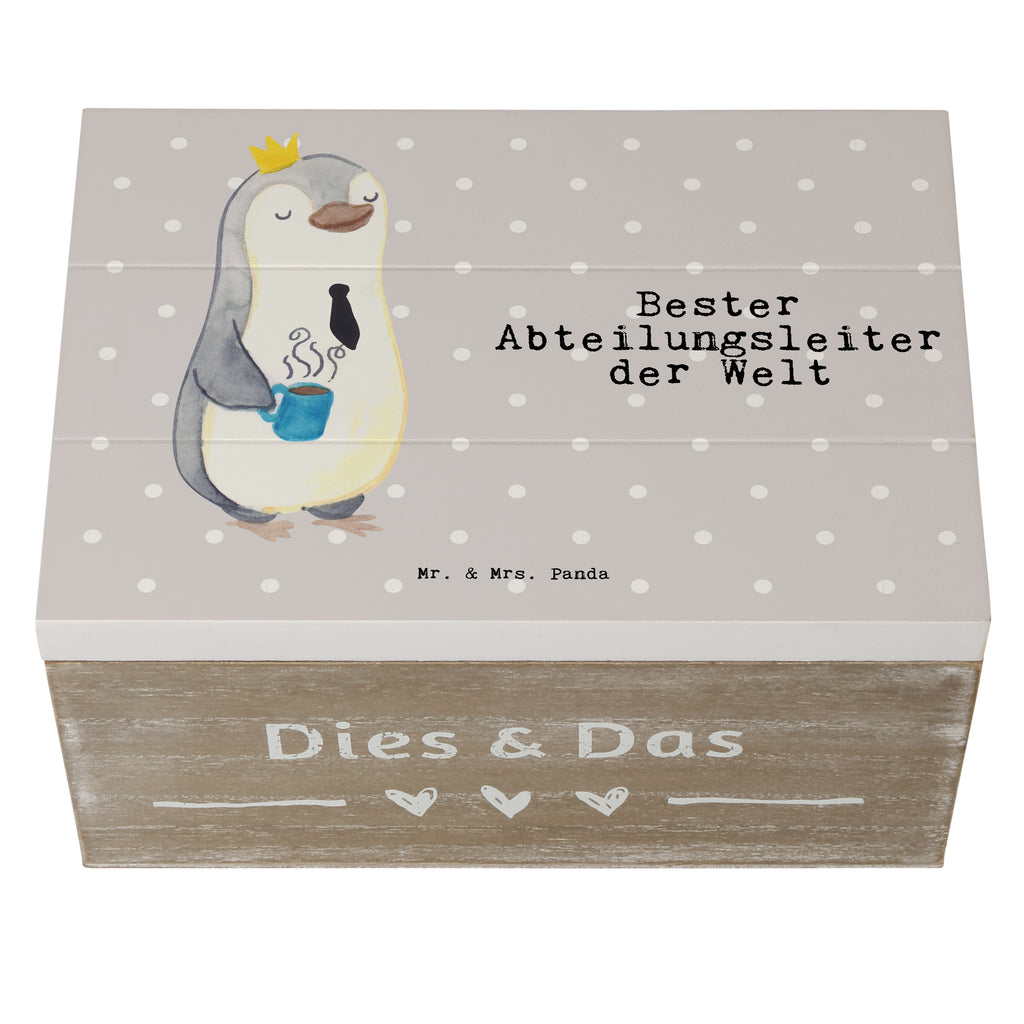 Holzkiste Pinguin Bester Abteilungsleiter der Welt Abteilungsleiter, Leiter, Geschäftsführer, Vorgesetzter, Kollege, Arbeit, Büro, Abschiedsgeschenk, Ruhestand, Abschied, Chef,  Holzkiste, Kiste, Schatzkiste, Truhe, Schatulle, XXL,  Erinnerungsbox, Erinnerungskiste, Dekokiste, Aufbewahrungsbox  für, Dankeschön, Geschenk, Schenken, Geburtstag, Geburtstagsgeschenk, Geschenkidee, Danke, Bedanken, Mitbringsel, Freude machen, Geschenktipp
