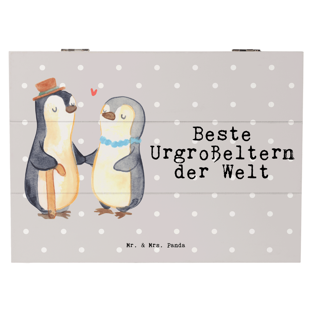 Holzkiste Pinguin Beste Urgroßeltern der Welt Urgroßeltern, Urgrosseltern, Uhrgroßeltern, Uhroma, Uhropa, Uropa, Ur, Uroma, Großeltern, Großmutter, Großvater, Opa, Omi, Oma, Opi. Großpapa, Großmama, Enkel, Enkelin, Enkelkind, Geschenk, Geburtstag, Kleinigkeit, Omma, Ommi, Oppa, Oppi, Bester, Mitbringsel Holzkiste, Kiste, Schatzkiste, Truhe, Schatulle, XXL,  Erinnerungsbox, Erinnerungskiste, Dekokiste, Aufbewahrungsbox  für, Dankeschön, Geschenk, Schenken, Geburtstag, Geburtstagsgeschenk, Geschenkidee, Danke, Bedanken, Mitbringsel, Freude machen, Geschenktipp