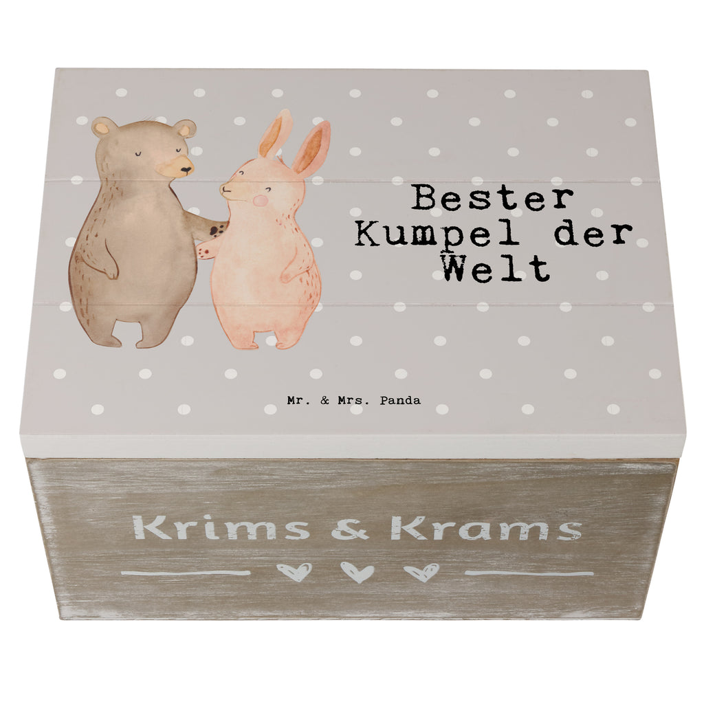 Holzkiste Hase Bester Kumpel der Welt Kumpel, Kumpane, bester Freund, Bro, Buddy, Kollege, best friends, Freundschaft, Liebster, Bester,  Holzkiste, Kiste, Schatzkiste, Truhe, Schatulle, XXL,  Erinnerungsbox, Erinnerungskiste, Dekokiste, Aufbewahrungsbox  für, Dankeschön, Geschenk, Schenken, Geburtstag, Geburtstagsgeschenk, Geschenkidee, Danke, Bedanken, Mitbringsel, Freude machen, Geschenktipp