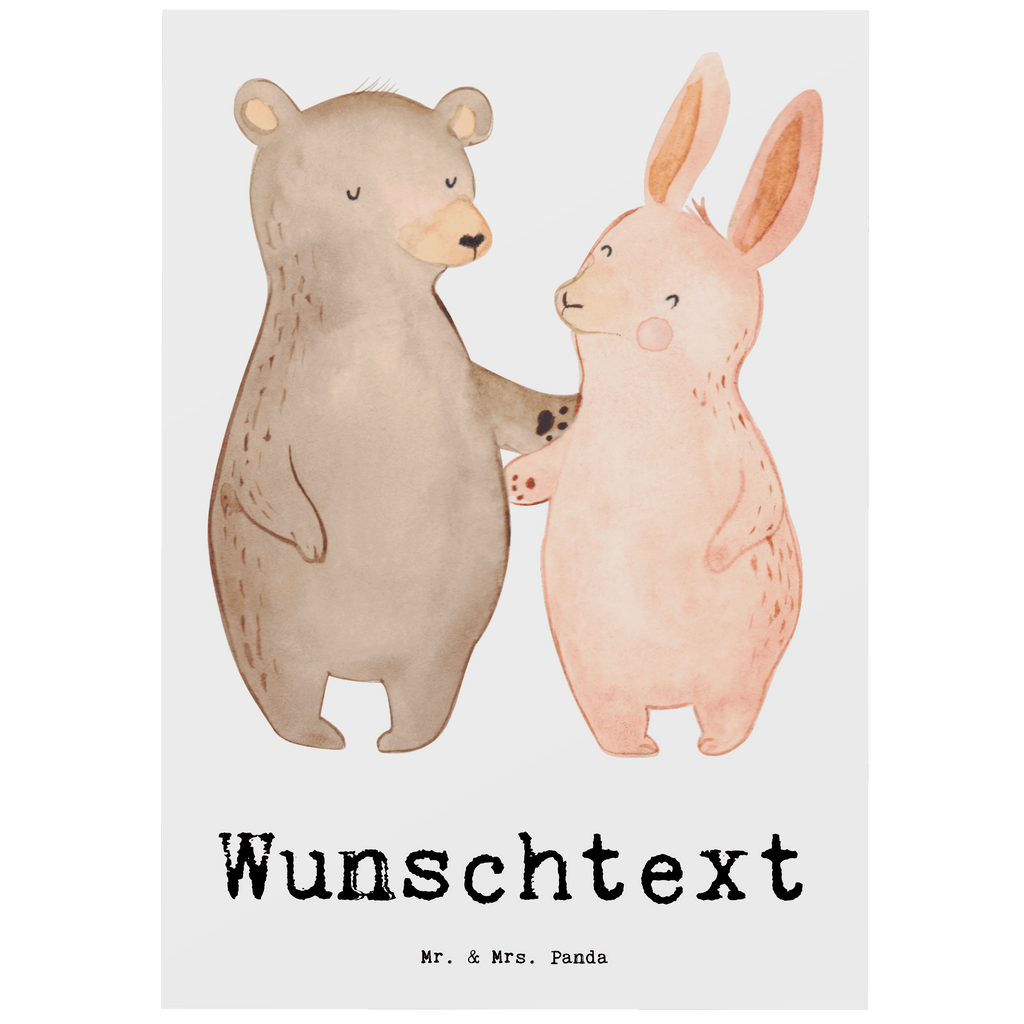 Personalisierte Postkarte Hase Bester Kumpel der Welt Postkarte mit Namen, Postkarte bedrucken, Postkarte mit Wunschtext, Postkarte personalisierbar, Geschenkkarte mit Namen, Grußkarte mit Namen, Karte mit Namen, Einladung mit Namen, Ansichtskarte mit Namen, Geschenkkarte mit Wunschtext, Grußkarte mit Wunschtext, Karte mit Wunschtext, Einladung mit Wunschtext, Ansichtskarte mit Wunschtext, für, Dankeschön, Geschenk, Schenken, Geburtstag, Geburtstagsgeschenk, Geschenkidee, Danke, Bedanken, Mitbringsel, Freude machen, Geschenktipp, Kumpel, Kumpane, bester Freund, Bro, Buddy, Kollege, best friends, Freundschaft, Liebster, Bester