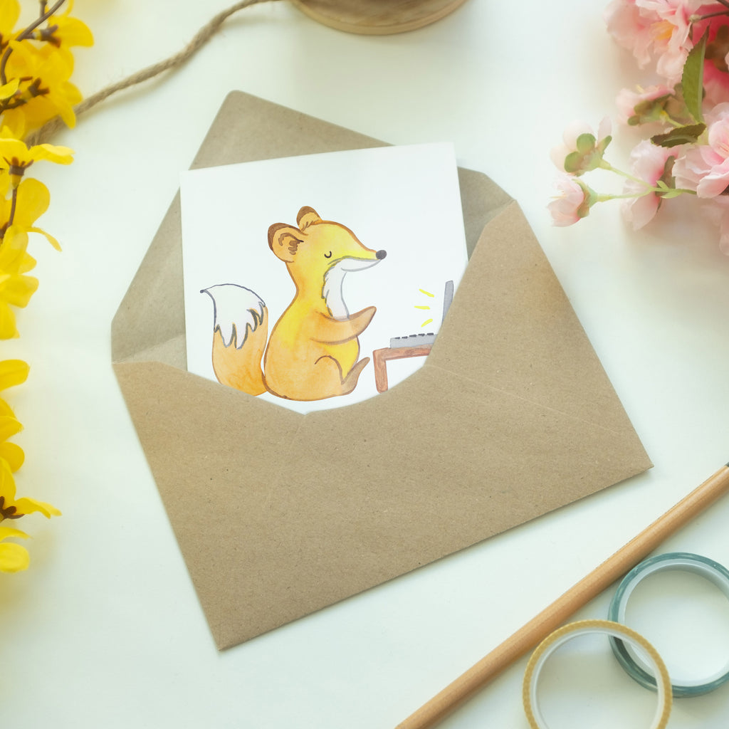 Personalisierte Grußkarte Fuchs Bester Arbeitskollege der Welt Personalisierte Grußkarte, Personalisiertere Klappkarte, Personalisierte Einladungskarte, Personalisierte Glückwunschkarte, Personalisierte Hochzeitskarte, Personalisierte Geburtstagskarte, Grußkarte mit Namen, Grußkarte selber drucken, Grußkarte selbst gestalten, Grußkarte mit persönlichen Nachrichten, Grußkarte als Geldgeschenk, Grußkarten personalisiert, für, Dankeschön, Geschenk, Schenken, Geburtstag, Geburtstagsgeschenk, Geschenkidee, Danke, Bedanken, Mitbringsel, Freude machen, Geschenktipp, Arbeitskollege, Kollege, Büro, Abschiedsgeschenk, Ruhestand, Arbeit, Mitarbeiter, Berufsgenosse, Beruf