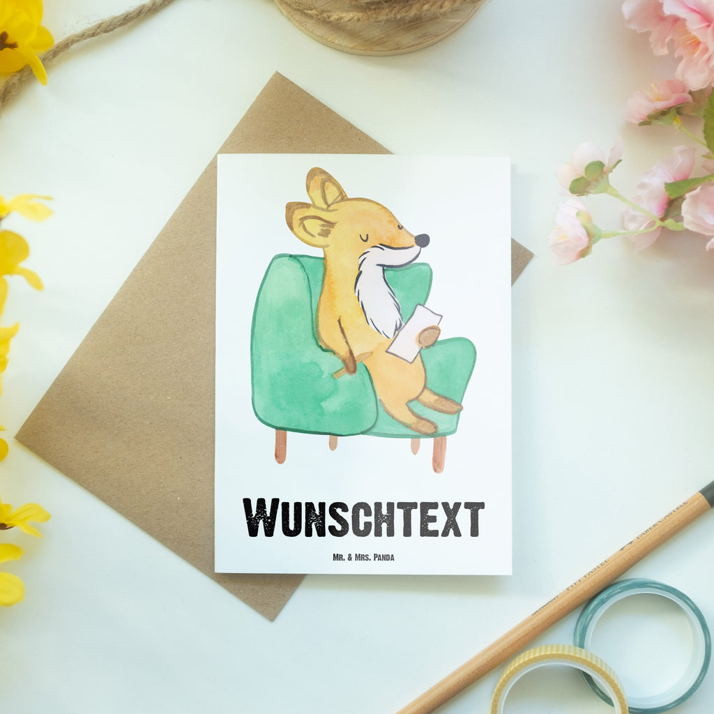 Personalisierte Grußkarte Fuchs Bester Zuhörer der Welt Personalisierte Grußkarte, Personalisiertere Klappkarte, Personalisierte Einladungskarte, Personalisierte Glückwunschkarte, Personalisierte Hochzeitskarte, Personalisierte Geburtstagskarte, Grußkarte mit Namen, Grußkarte selber drucken, Grußkarte selbst gestalten, Grußkarte mit persönlichen Nachrichten, Grußkarte als Geldgeschenk, Grußkarten personalisiert, für, Dankeschön, Geschenk, Schenken, Geburtstag, Geburtstagsgeschenk, Geschenkidee, Danke, Bedanken, Mitbringsel, Freude machen, Geschenktipp, Zuhörer, Freund, Freundin, offenes Ohr, Hilfsbereit, Hilfe