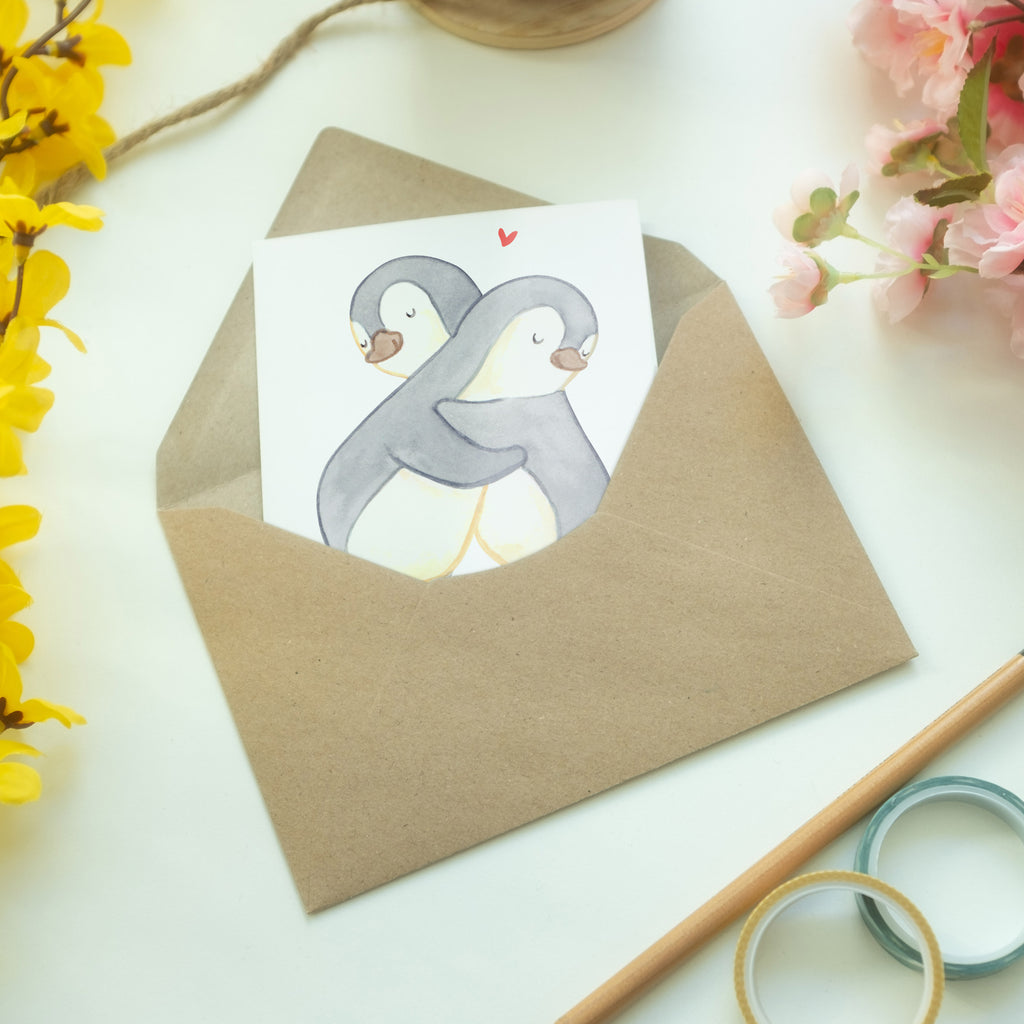 Personalisierte Grußkarte Pinguin Beste Geschwister der Welt Personalisierte Grußkarte, Personalisiertere Klappkarte, Personalisierte Einladungskarte, Personalisierte Glückwunschkarte, Personalisierte Hochzeitskarte, Personalisierte Geburtstagskarte, Grußkarte mit Namen, Grußkarte selber drucken, Grußkarte selbst gestalten, Grußkarte mit persönlichen Nachrichten, Grußkarte als Geldgeschenk, Grußkarten personalisiert, für, Dankeschön, Geschenk, Schenken, Geburtstag, Geburtstagsgeschenk, Geschenkidee, Danke, Bedanken, Mitbringsel, Freude machen, Geschenktipp, Geschwister, Geschwisterchen, Bruder, Schwester, Schwestern, Brüder, Familie, Nachwuchs