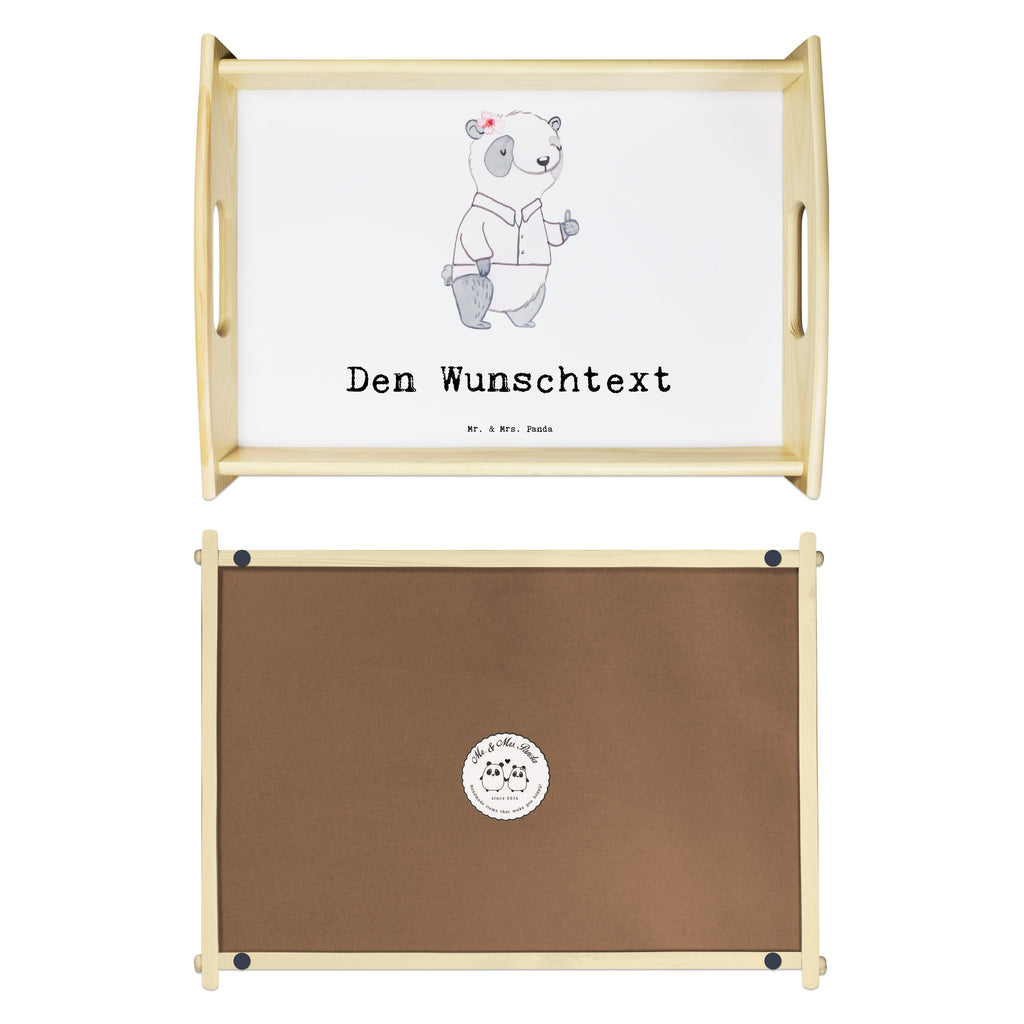 Personalisiertes Serviertablett Panda Beste Teamleiterin Personalisiertes Serviertablett, Personalisiertes Tablett, Personalisiertes Holztablett, Personalisiertes Küchentablett, Personalisiertes Dekotablett, Personalisiertes Frühstückstablett, Serviertablett mit Namen, Tablett mit Namen, für, Dankeschön, Geschenk, Schenken, Geburtstag, Geburtstagsgeschenk, Geschenkidee, Danke, Bedanken, Mitbringsel, Freude machen, Geschenktipp, Teamleiterin, Seminarleiterin, Gruppenleiterin, Leiterin, Kollegin, Chefin, Vorgesetzte, Abschied, Abschiedsgeschenk, Ruhestand