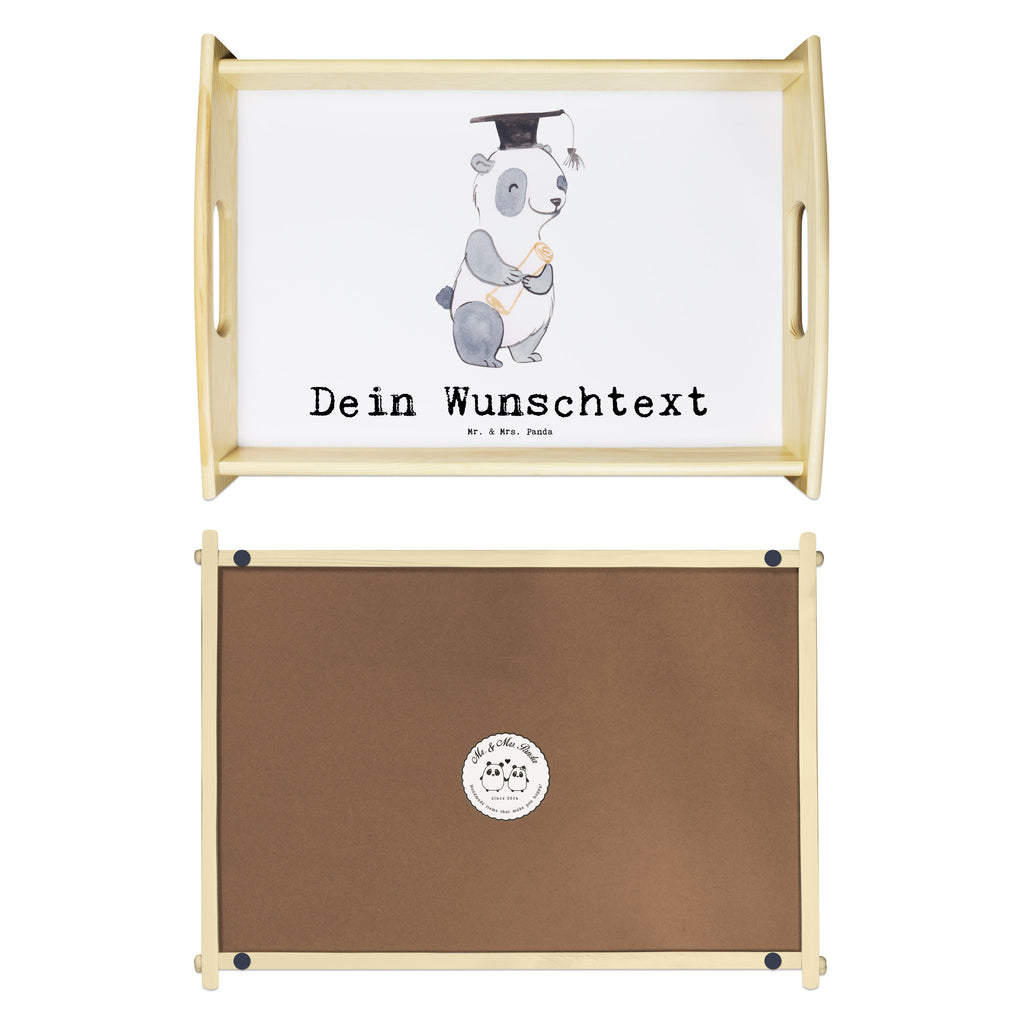 Personalisiertes Serviertablett Panda Bester Student der Welt Personalisiertes Serviertablett, Personalisiertes Tablett, Personalisiertes Holztablett, Personalisiertes Küchentablett, Personalisiertes Dekotablett, Personalisiertes Frühstückstablett, Serviertablett mit Namen, Tablett mit Namen, für, Dankeschön, Geschenk, Schenken, Geburtstag, Geburtstagsgeschenk, Geschenkidee, Danke, Bedanken, Mitbringsel, Freude machen, Geschenktipp, Student, Studium, Sohn, Spaß, Musterschüler, lustig, Studienabschluss, witzig, Universität, Abschluss, Alumni, Uni, Studenten, Hochschule