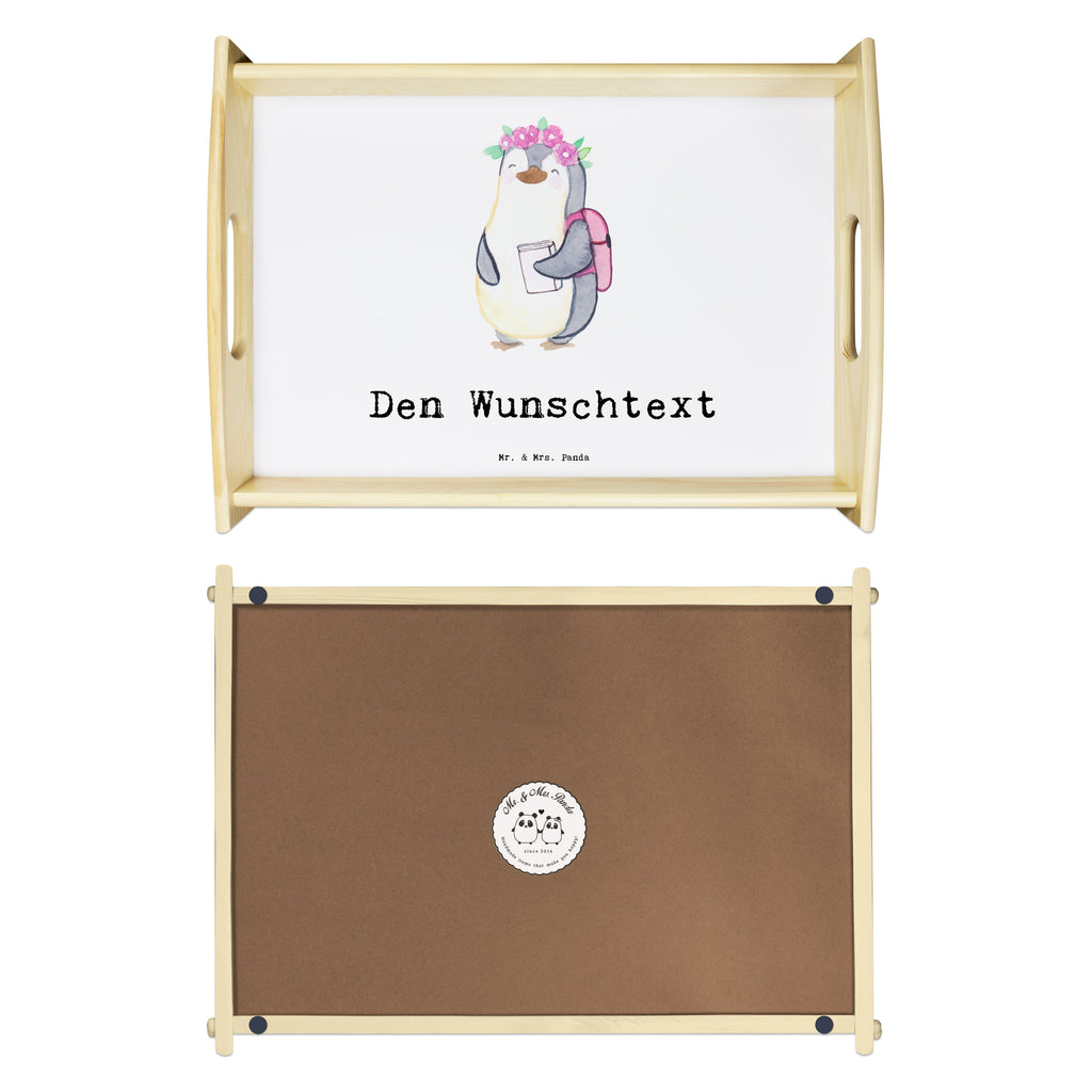 Personalisiertes Serviertablett Pinguin Beste Studentin der Welt Personalisiertes Serviertablett, Personalisiertes Tablett, Personalisiertes Holztablett, Personalisiertes Küchentablett, Personalisiertes Dekotablett, Personalisiertes Frühstückstablett, Serviertablett mit Namen, Tablett mit Namen, für, Dankeschön, Geschenk, Schenken, Geburtstag, Geburtstagsgeschenk, Geschenkidee, Danke, Bedanken, Mitbringsel, Freude machen, Geschenktipp, Studentin, Studium, Tochter, Spaß, Musterschülerin, lustig, Studienabschluss, witzig, Universität, Abschluss, Alumni, Uni, Studenten, Hochschule