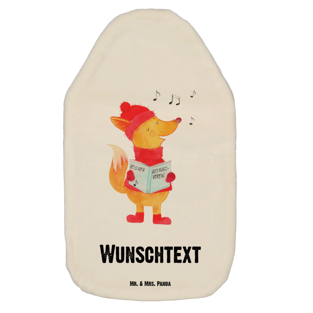Personalisierte Wärmflasche Fuchs Sänger Personalisierte Wärmflasche, Personalisiertes Wärmekissen, Personalisierte Kinderwärmflasche, Personalisiertes Körnerkissen, Personalisierter Wärmflaschenbezug, Personalisierte Wärmflasche mit Bezug, Personalisierte Kinder Wärmflasche, Wärmflasche mit Namen, Wärmekissen mit Namen, Kinderwärmflasche mit Namen, Körnerkissen mit Namen, Wärmflaschenbezug mit Namen, Kinder Wärmflasche mit Namen, Winter, Weihnachten, Weihnachtsdeko, Nikolaus, Advent, Heiligabend, Wintermotiv, Fuchs, Füchse, Sänger, Geschenk Sänger, Singen, Weihnachtslieder