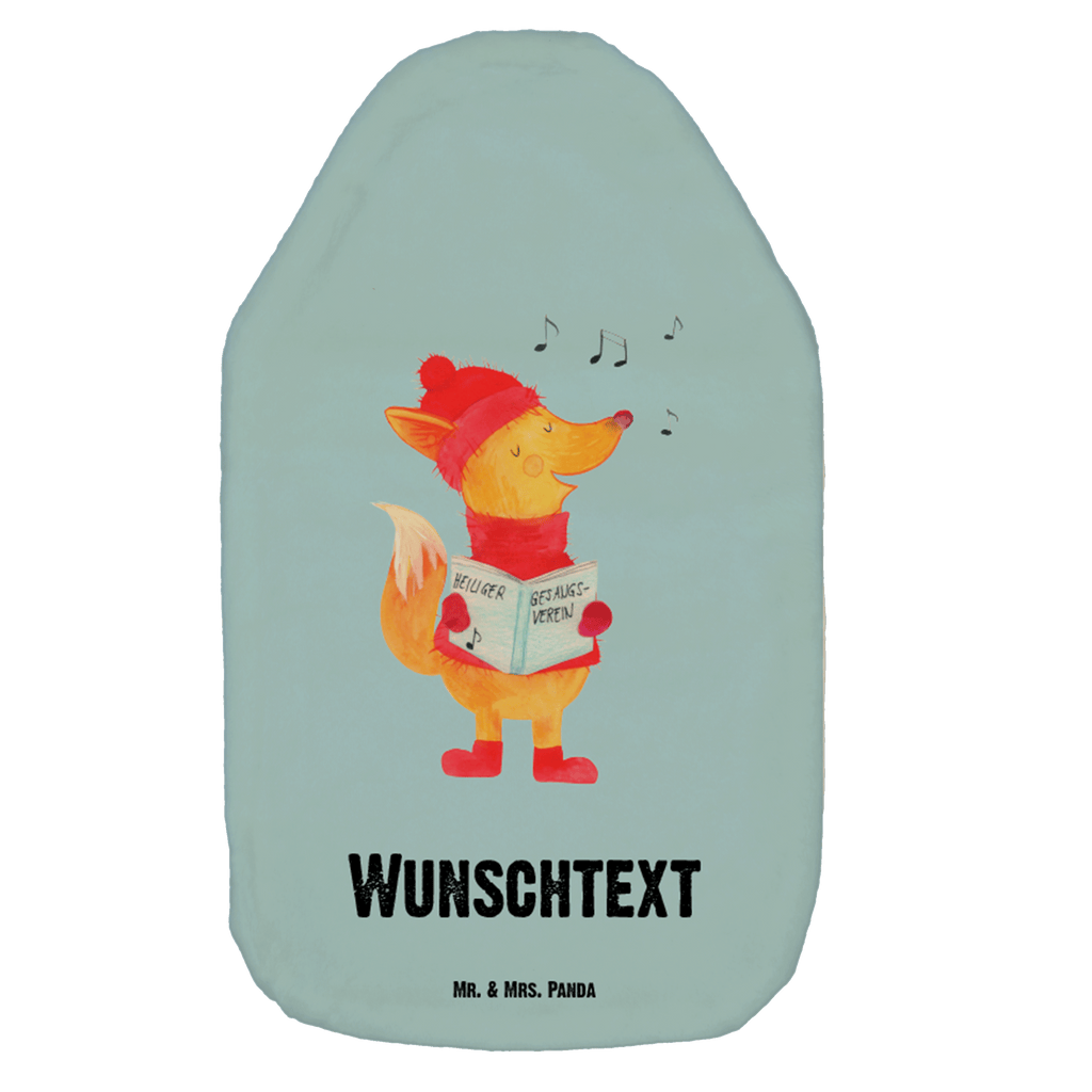 Personalisierte Wärmflasche Fuchs Sänger Personalisierte Wärmflasche, Personalisiertes Wärmekissen, Personalisierte Kinderwärmflasche, Personalisiertes Körnerkissen, Personalisierter Wärmflaschenbezug, Personalisierte Wärmflasche mit Bezug, Personalisierte Kinder Wärmflasche, Wärmflasche mit Namen, Wärmekissen mit Namen, Kinderwärmflasche mit Namen, Körnerkissen mit Namen, Wärmflaschenbezug mit Namen, Kinder Wärmflasche mit Namen, Winter, Weihnachten, Weihnachtsdeko, Nikolaus, Advent, Heiligabend, Wintermotiv, Fuchs, Füchse, Sänger, Geschenk Sänger, Singen, Weihnachtslieder