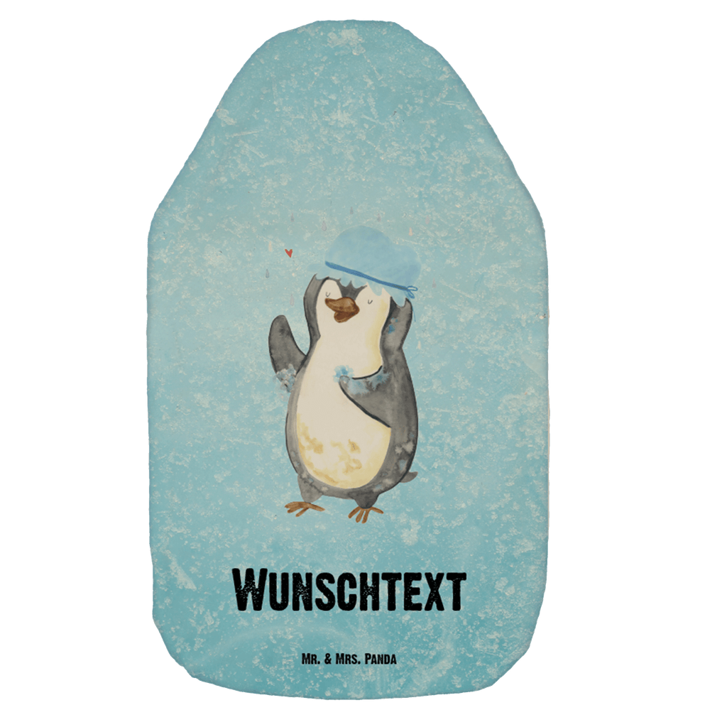 Personalisierte Wärmflasche Pinguin duscht Personalisierte Wärmflasche, Personalisiertes Wärmekissen, Personalisierte Kinderwärmflasche, Personalisiertes Körnerkissen, Personalisierter Wärmflaschenbezug, Personalisierte Wärmflasche mit Bezug, Personalisierte Kinder Wärmflasche, Wärmflasche mit Namen, Wärmekissen mit Namen, Kinderwärmflasche mit Namen, Körnerkissen mit Namen, Wärmflaschenbezug mit Namen, Kinder Wärmflasche mit Namen, Pinguin, Pinguine, Dusche, duschen, Lebensmotto, Motivation, Neustart, Neuanfang, glücklich sein